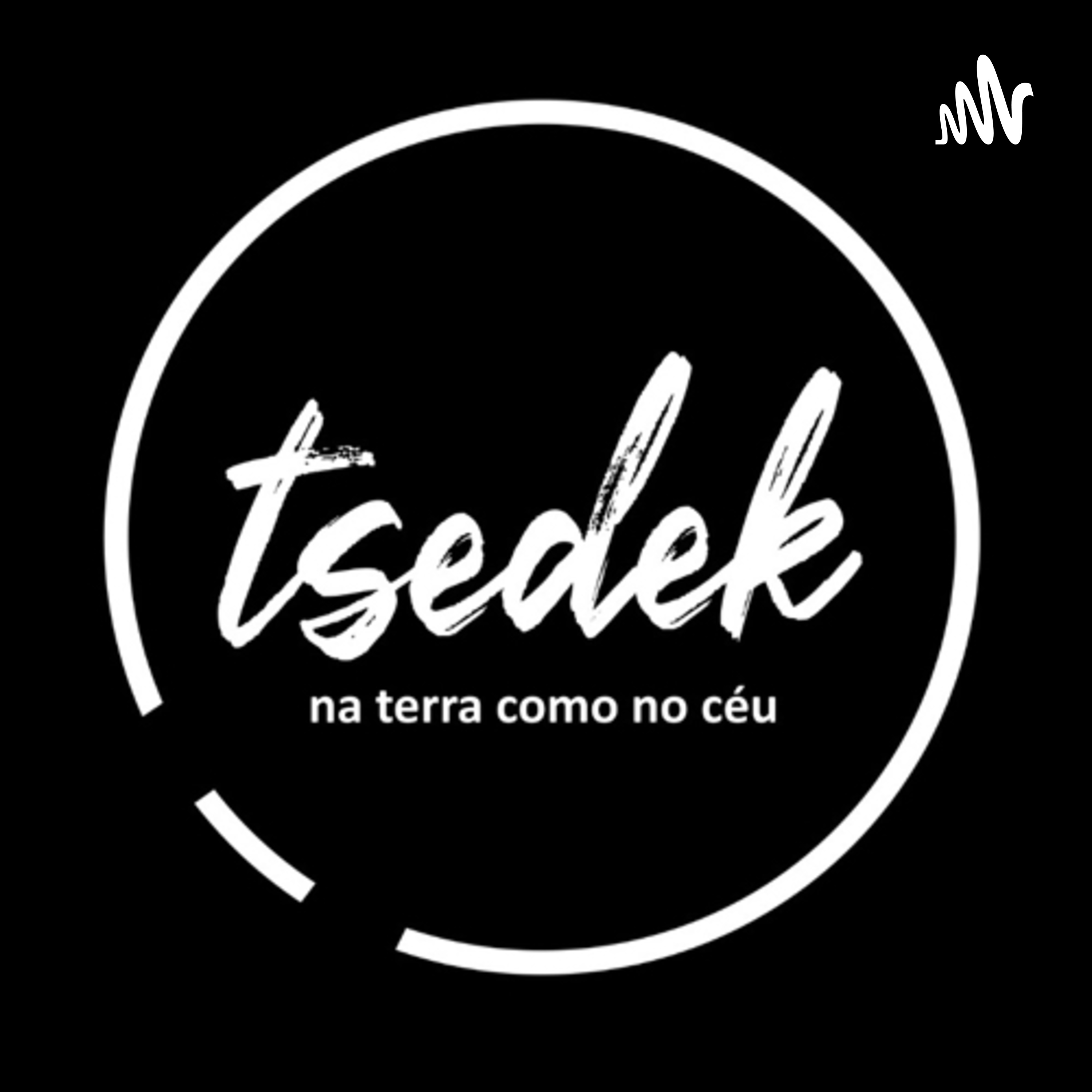 Tsedek - Reflexões podcast artwork