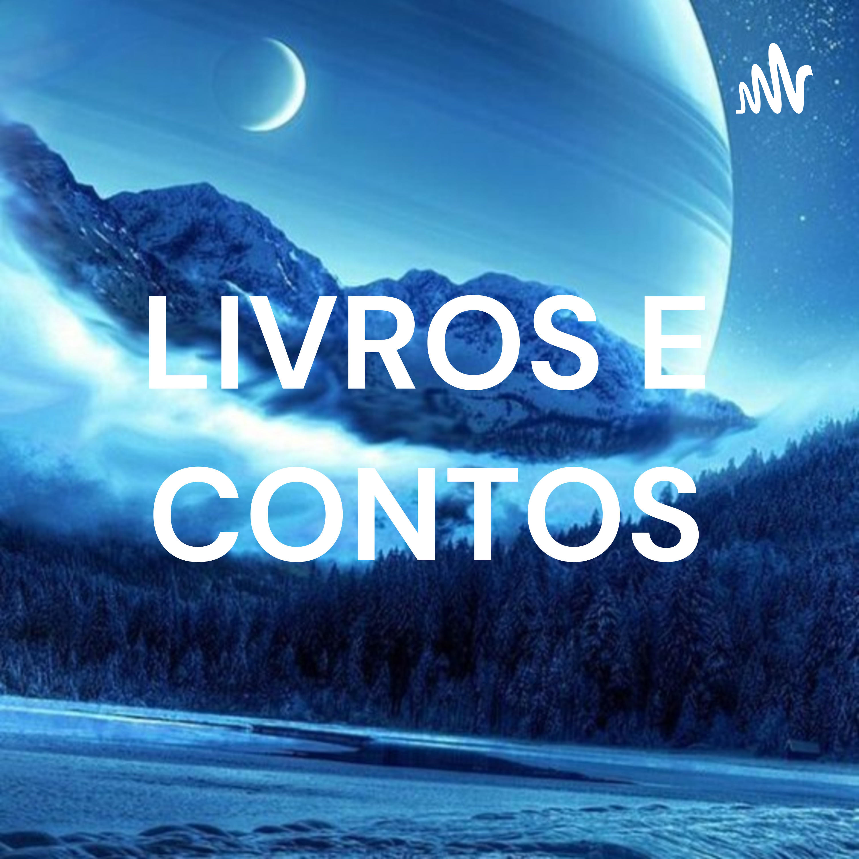 LIVROS E CONTOS podcast artwork