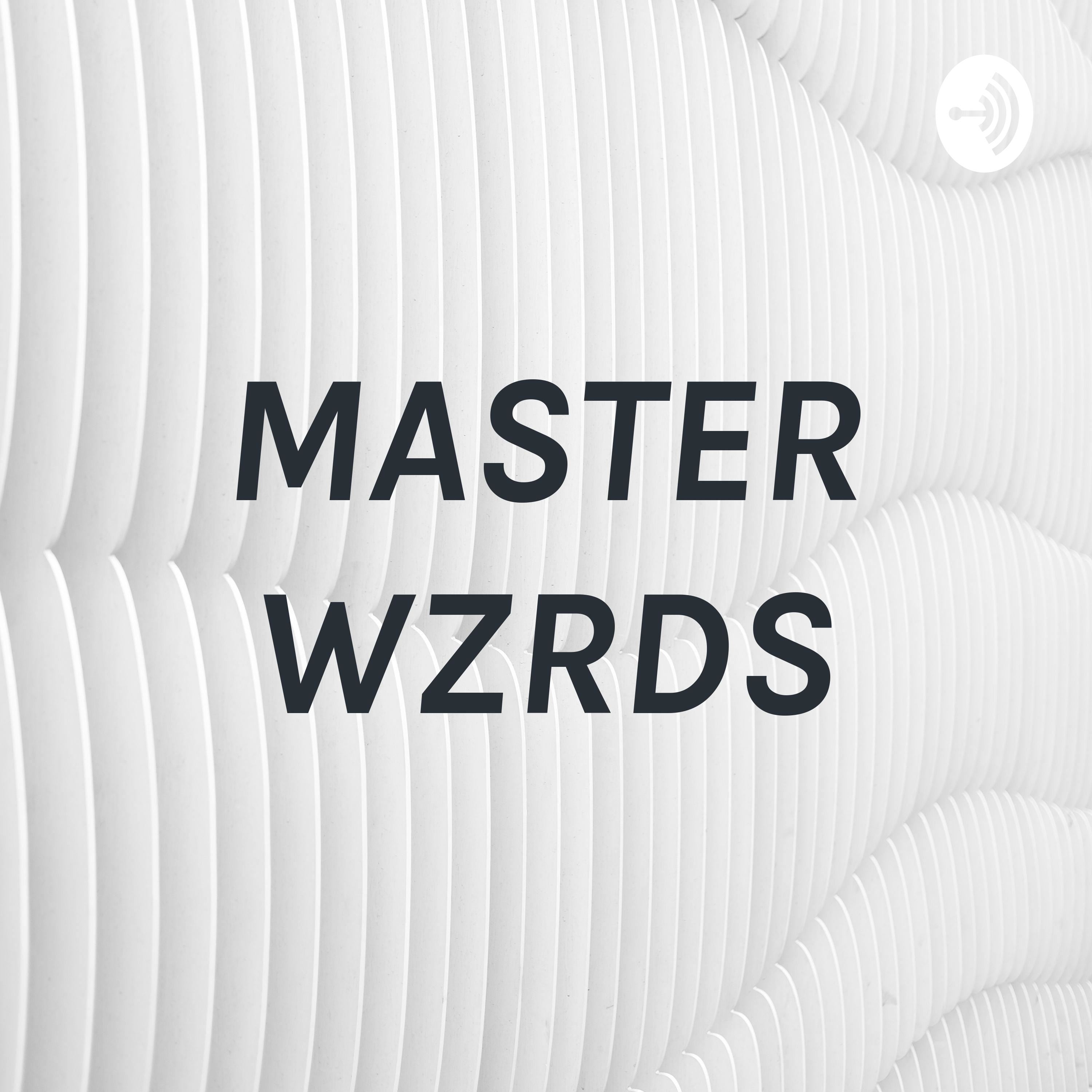MASTER WZRDS
