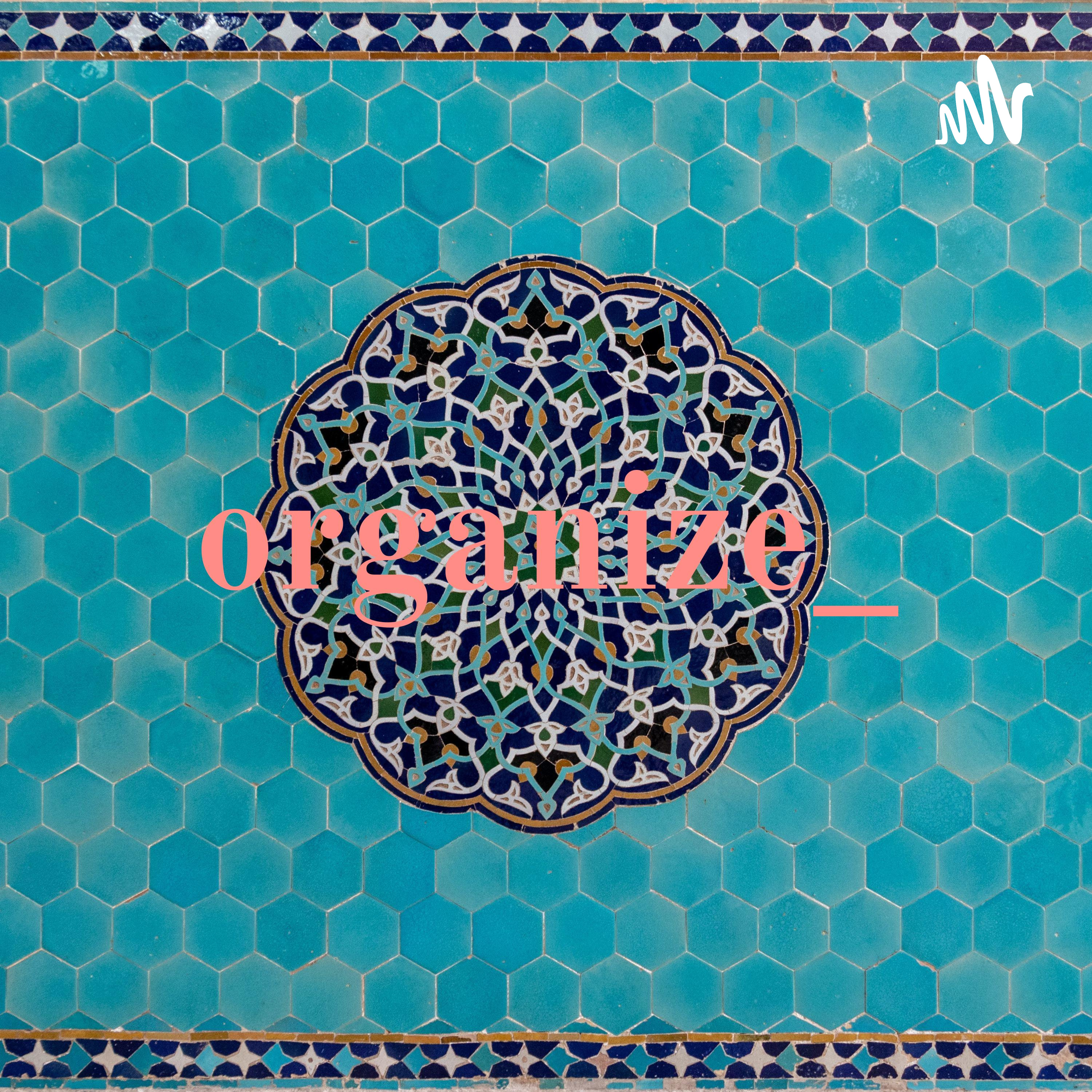 空間organize中島かおり