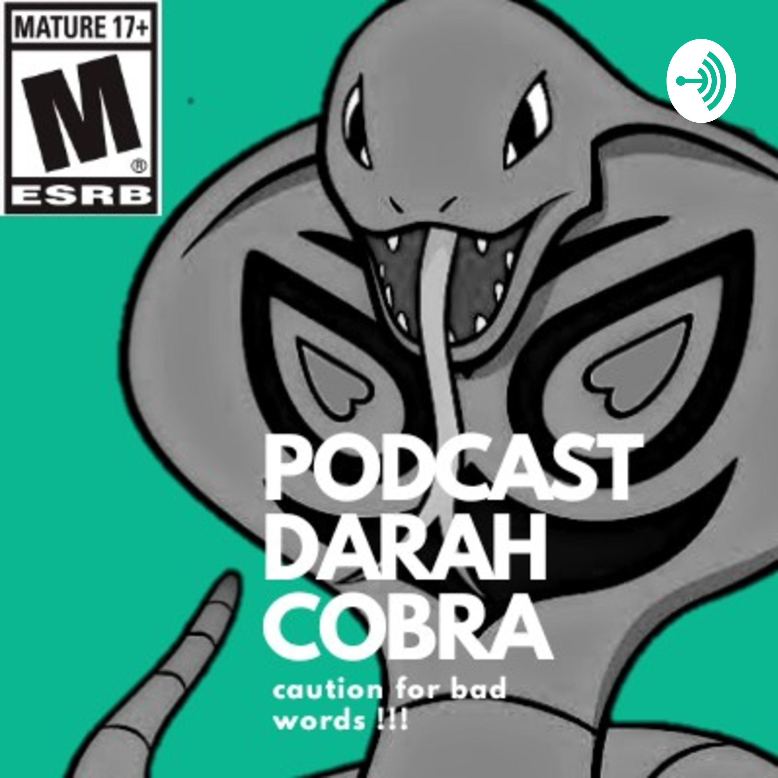 PODCAST DARAHCOBRA