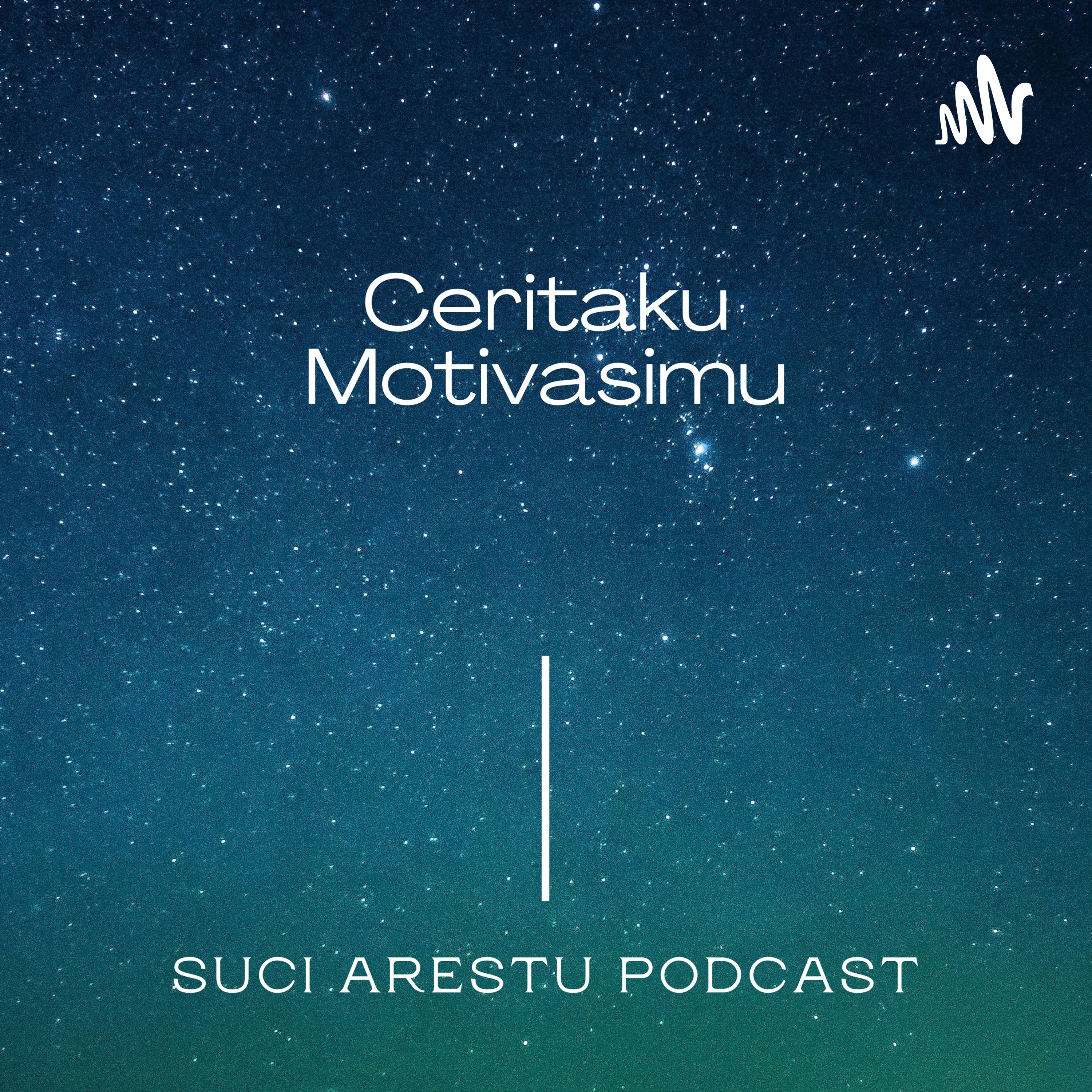 Ceritaku Motivasimu podcast artwork