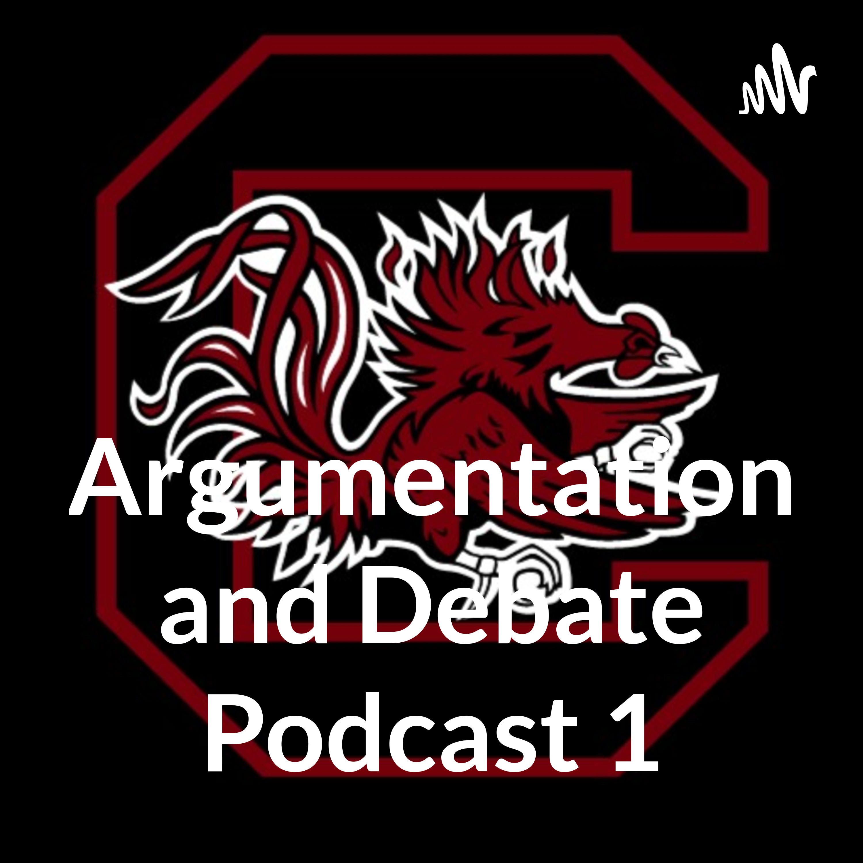 Argumentation and Debate Podcast 1 podcast artwork