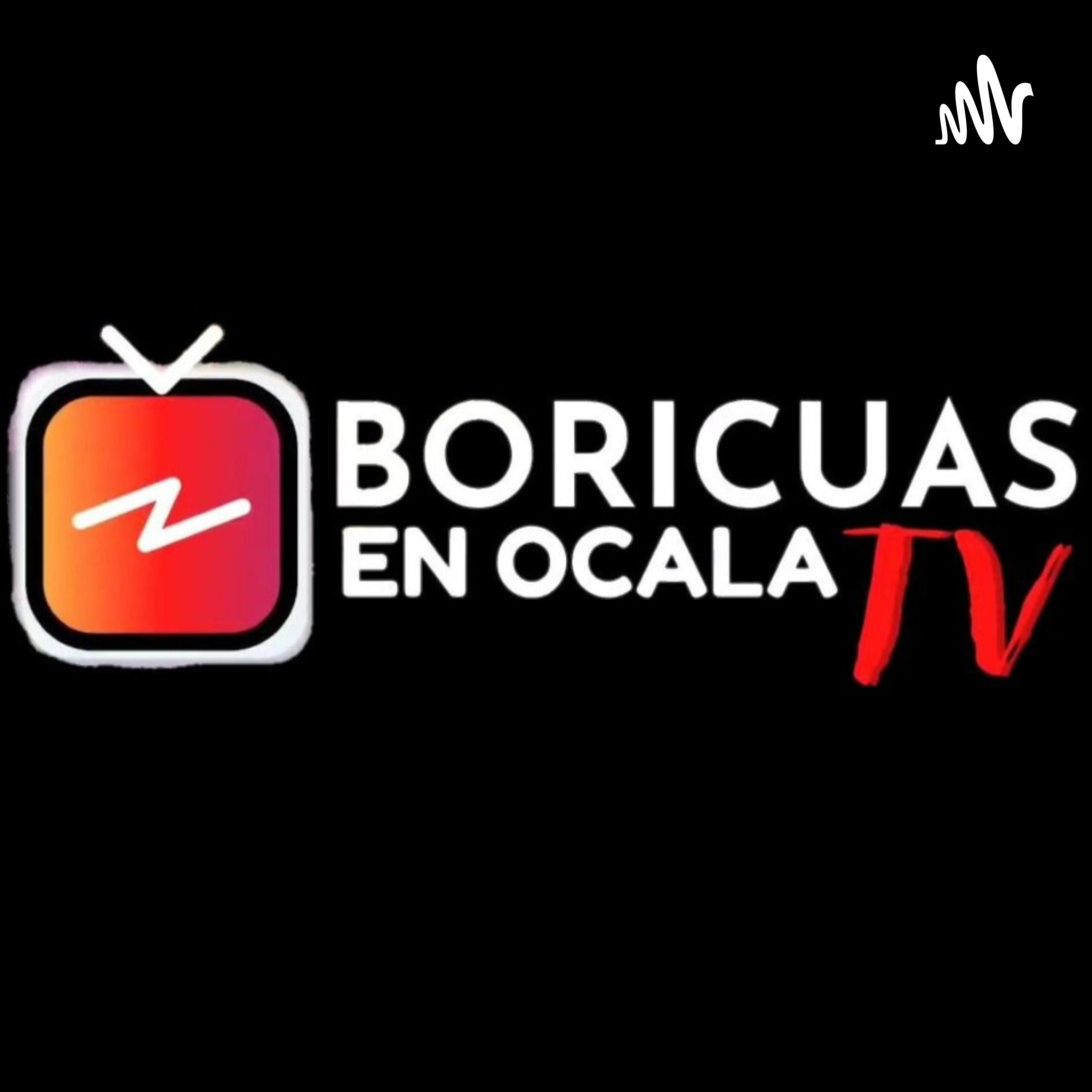 Boricuas en Ocala podcast artwork