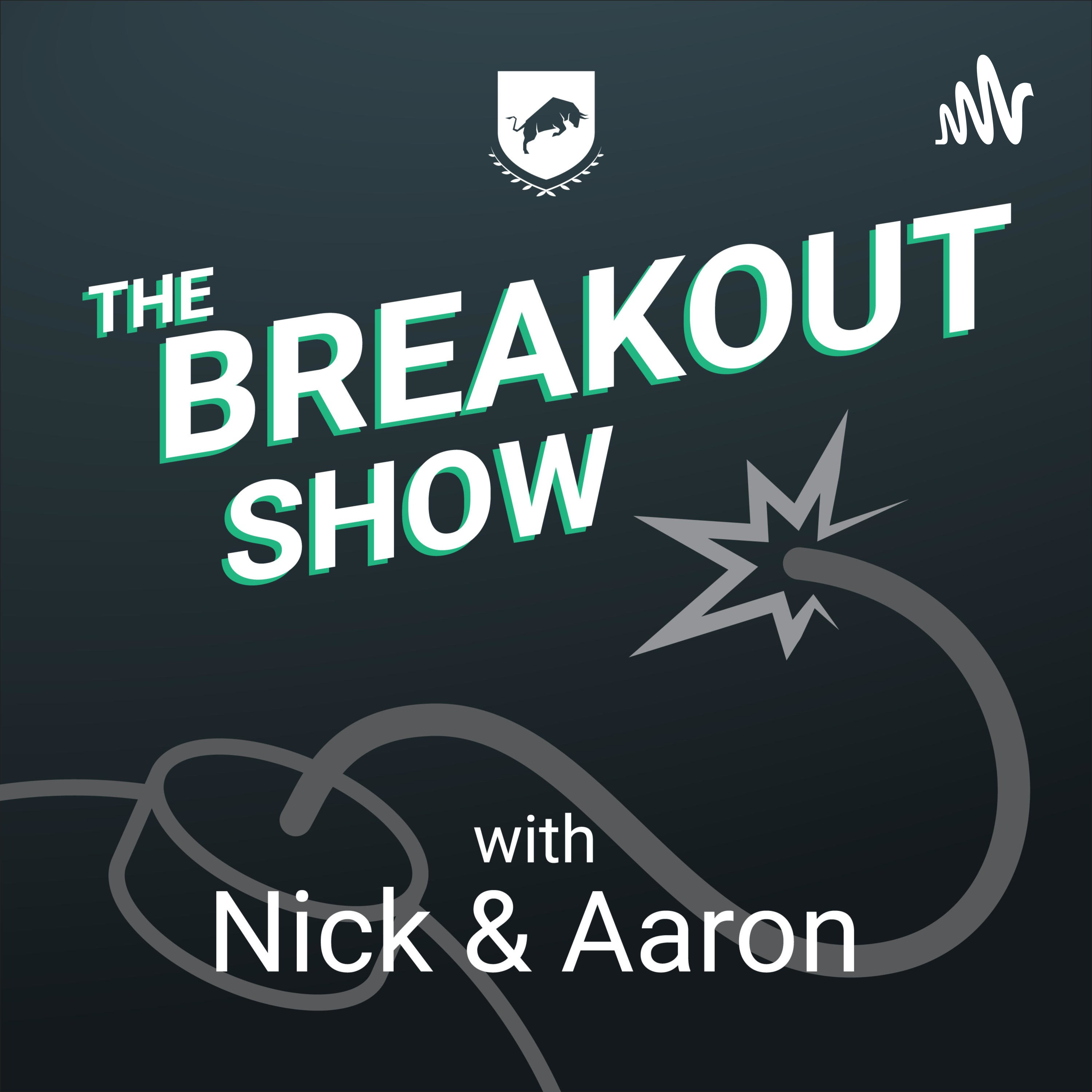Breakout Show podcast artwork