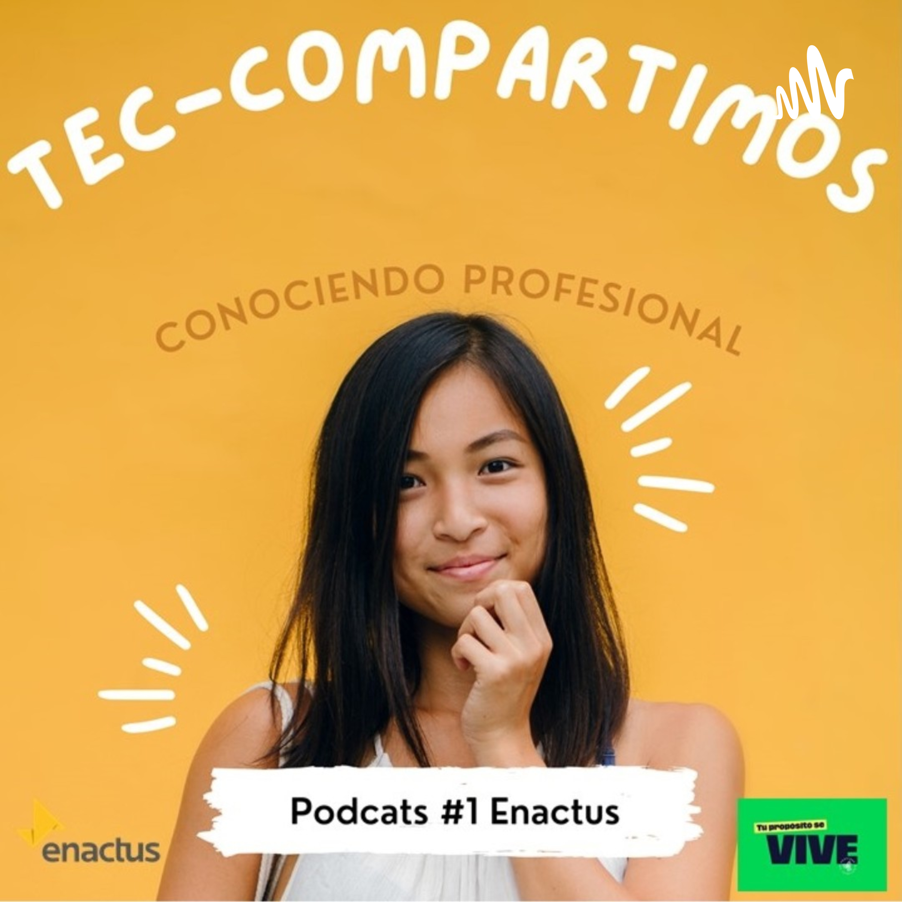 Tu Propósito Se VIVE podcast artwork