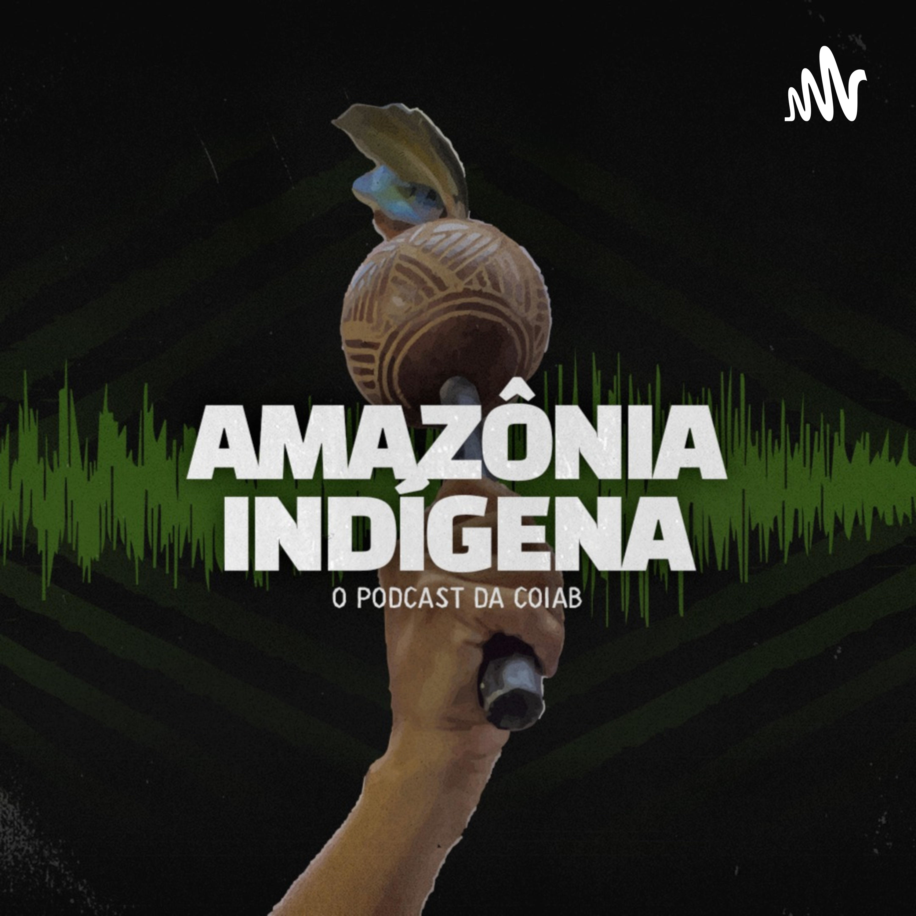 Amazônia Indígena podcast artwork