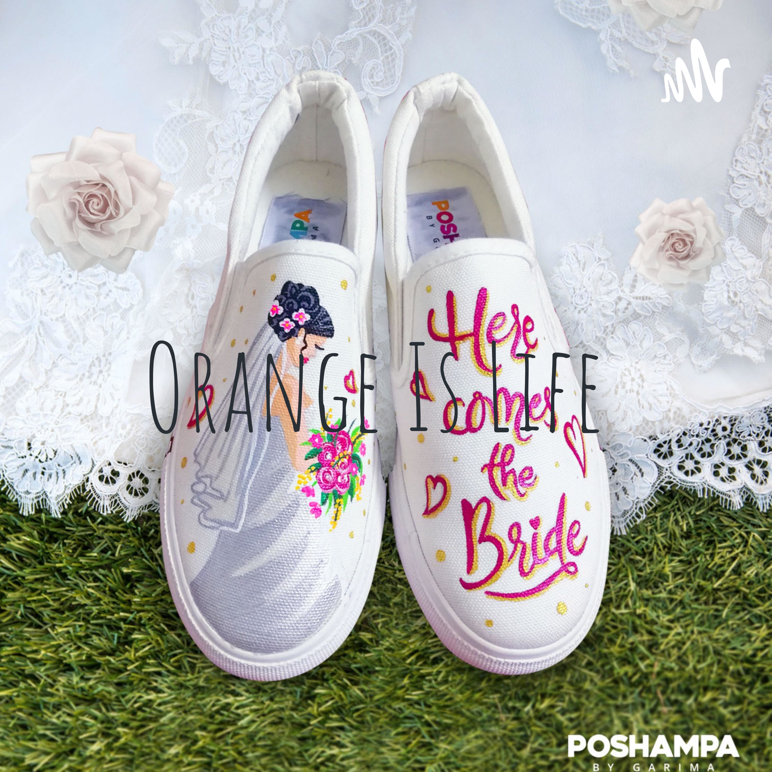 Orange Is Life 