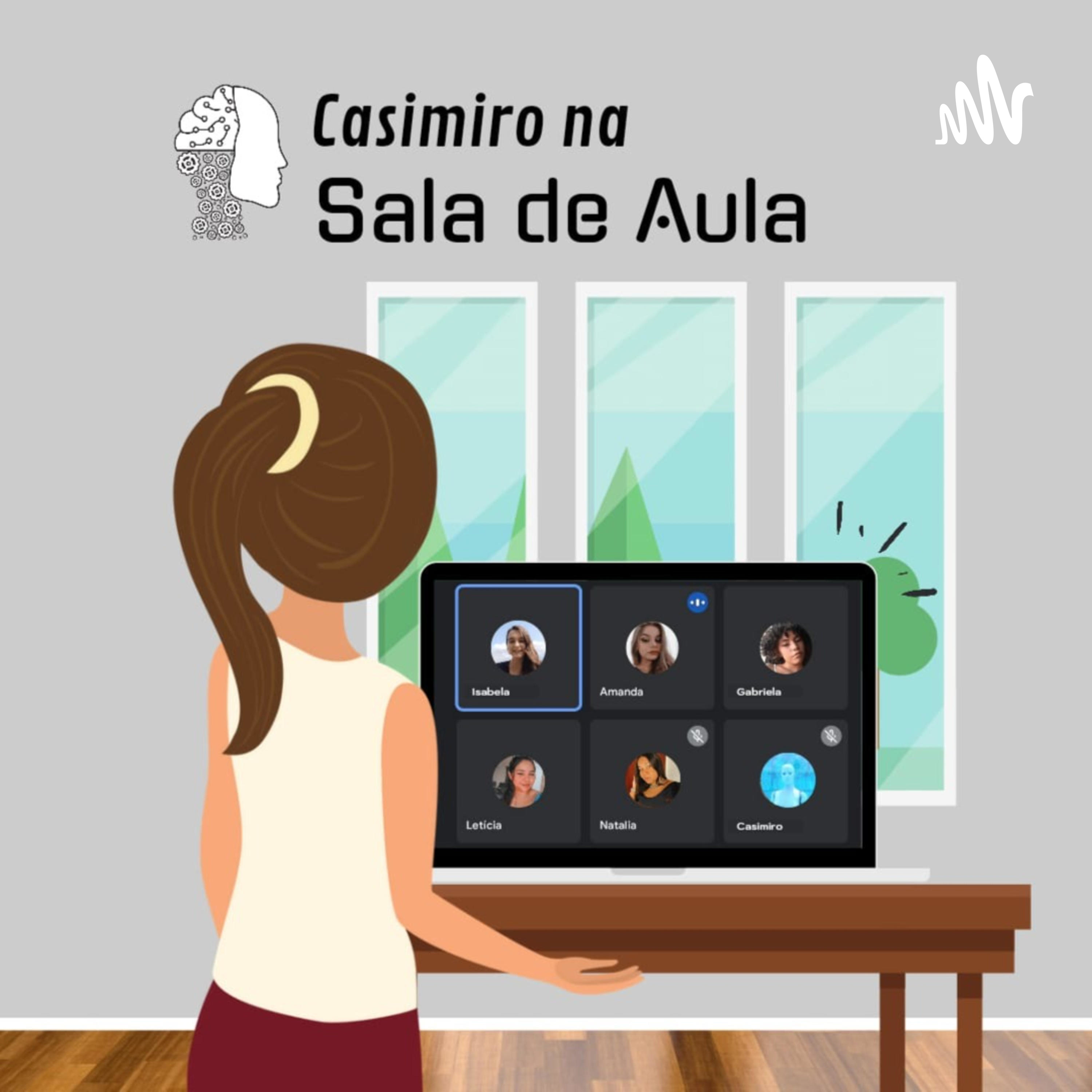 Casimiro na Sala de Aula