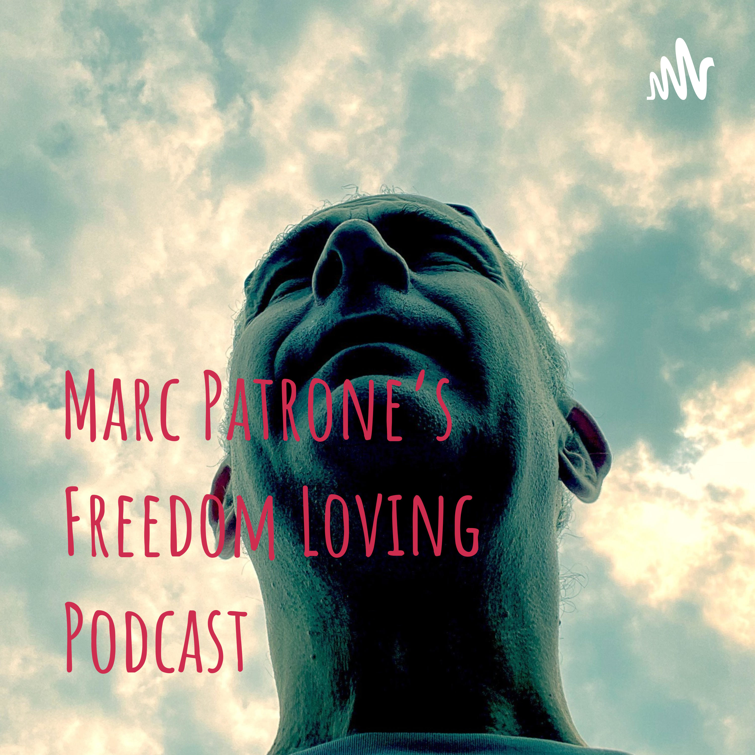 Marc Patrone podcast artwork