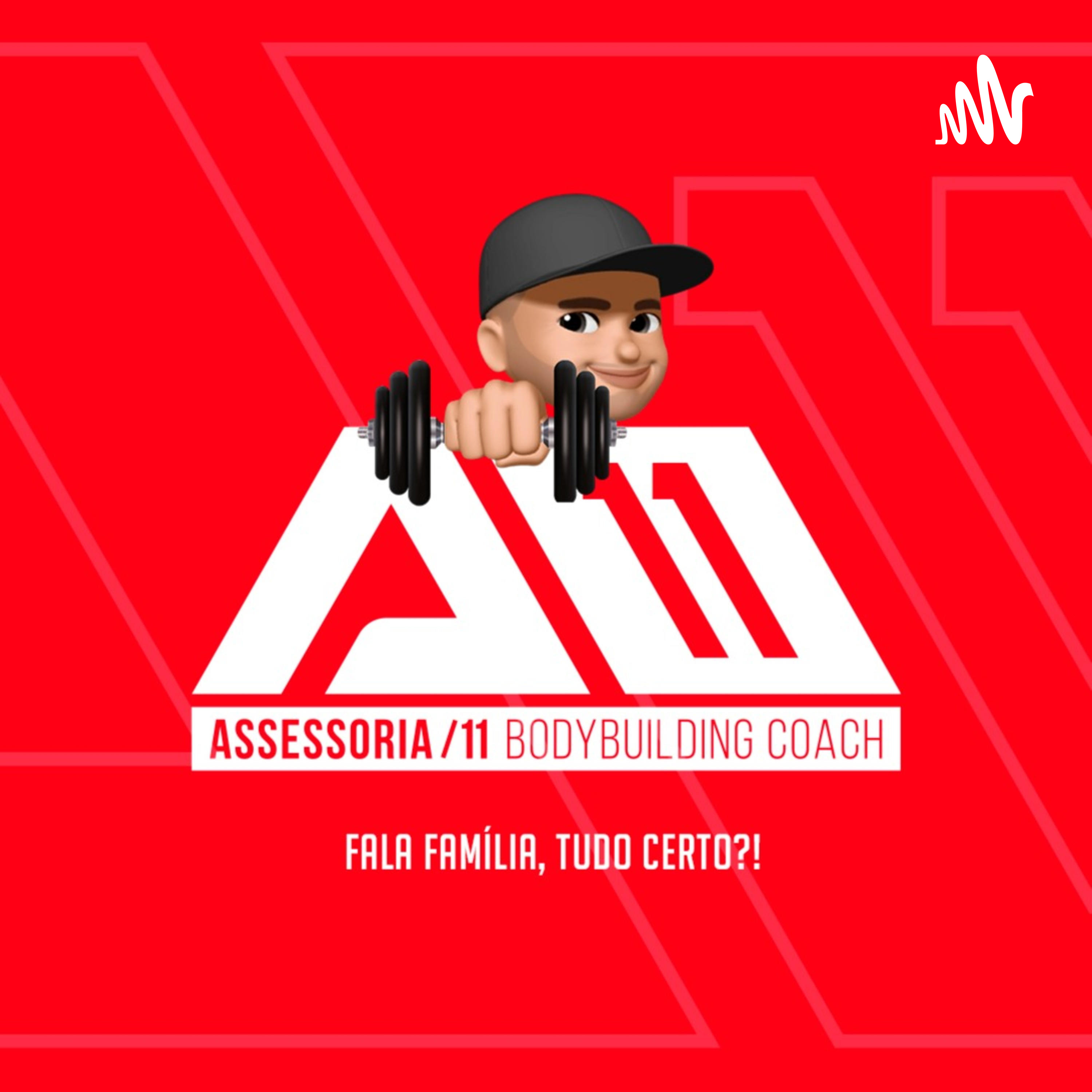 Assessoria 11 podcast artwork