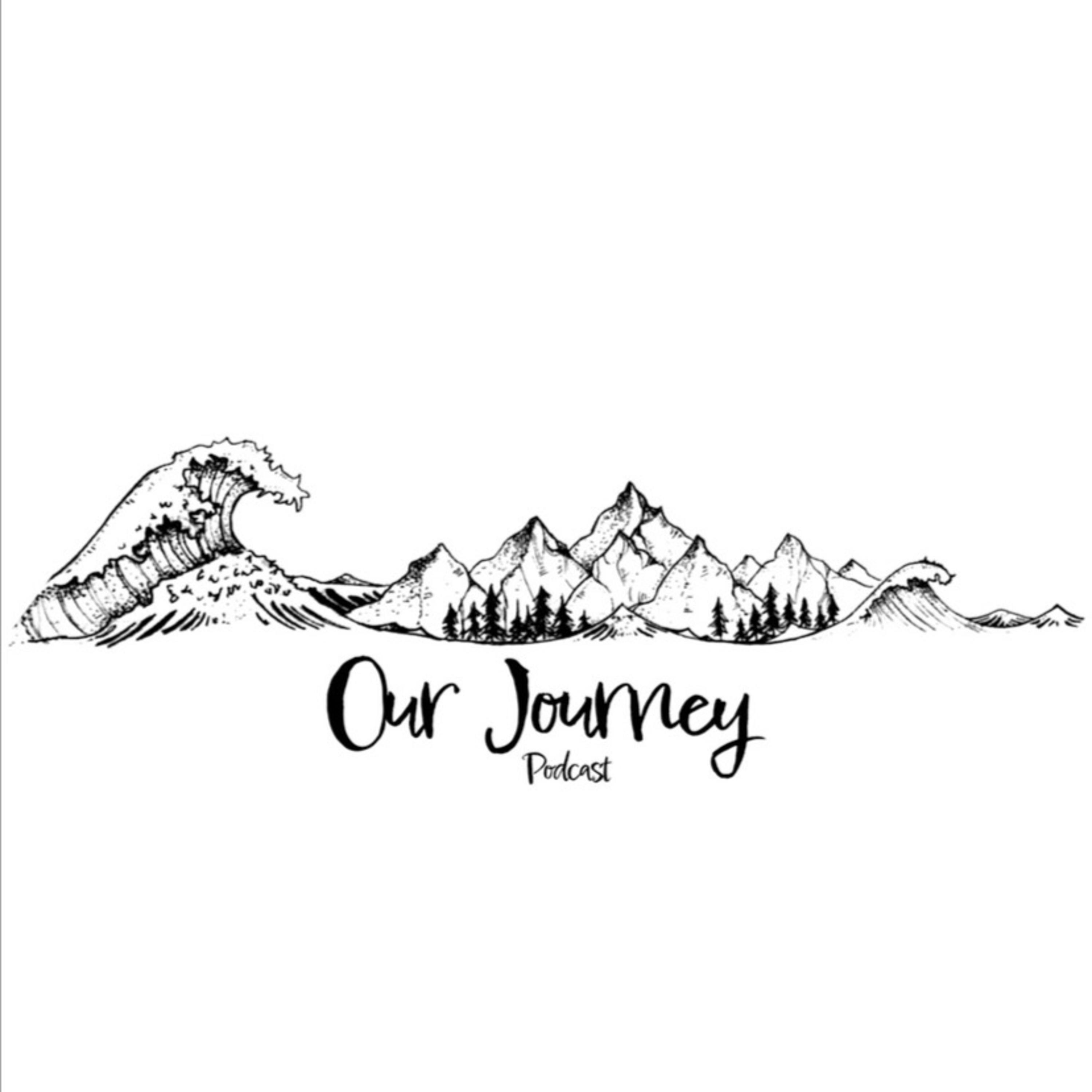Our Journey podcast artwork