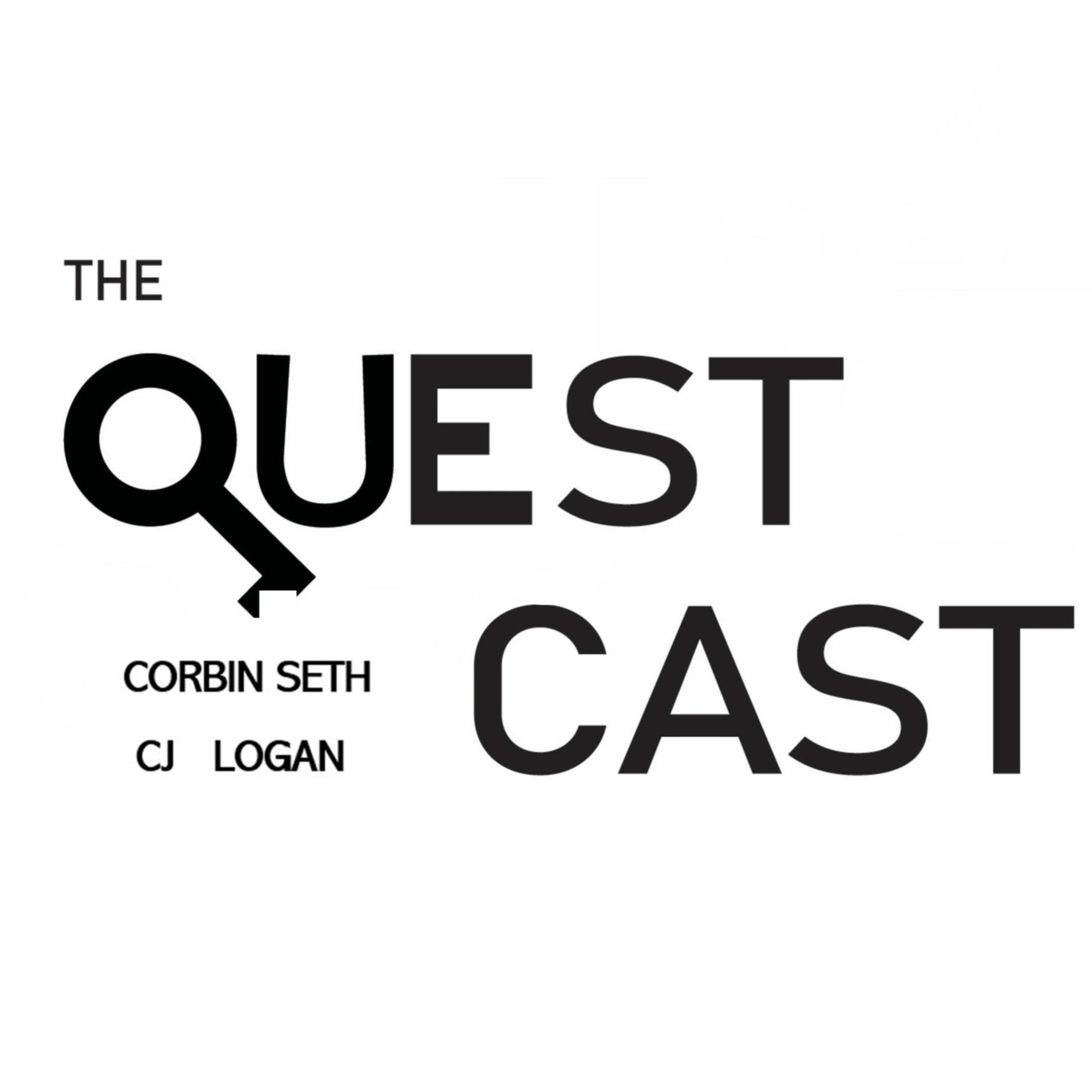 Questcast Episode 27: All Asians look the Same? Featuring Chelle episode artwork