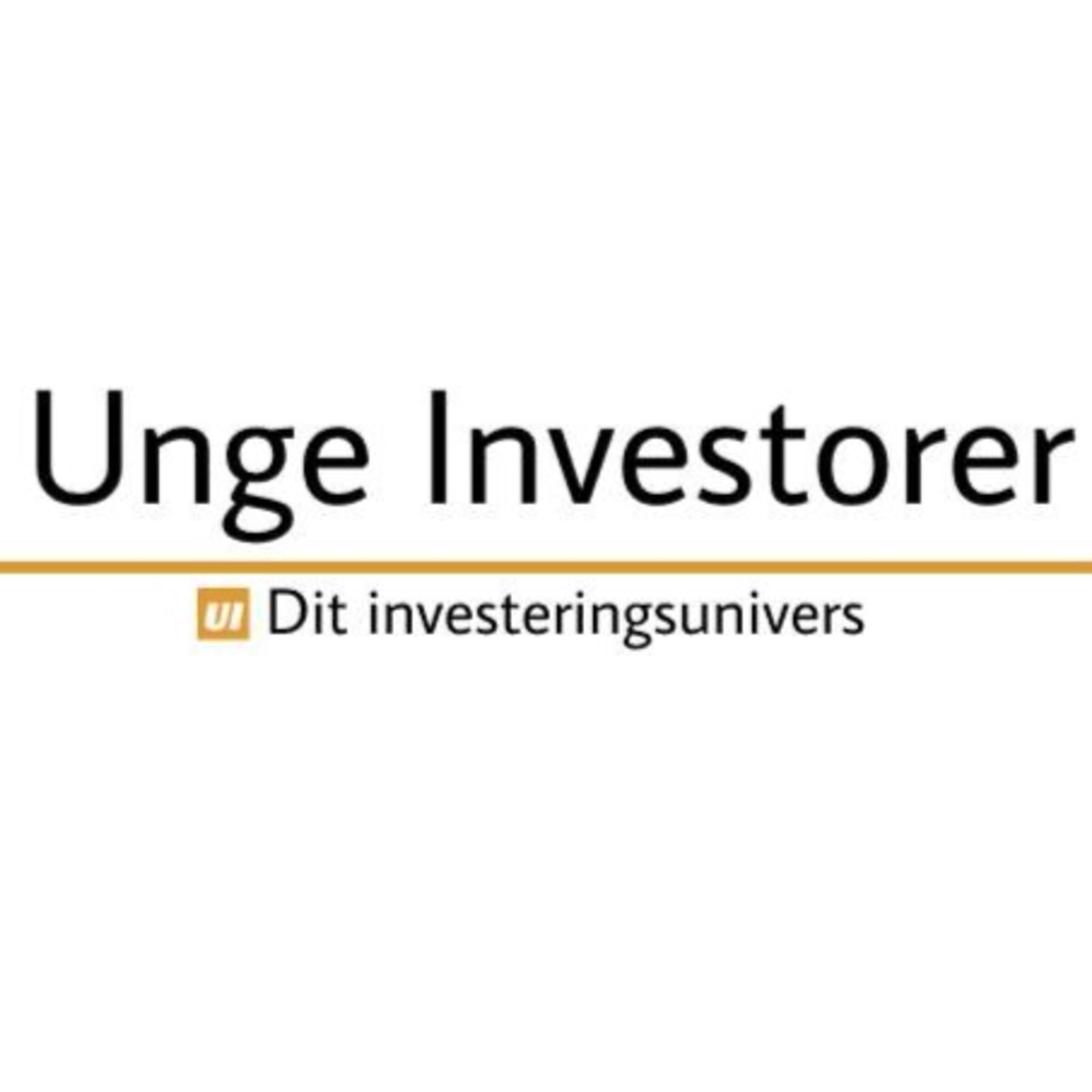 CEO møder Unge Investorer af Unge Investorer