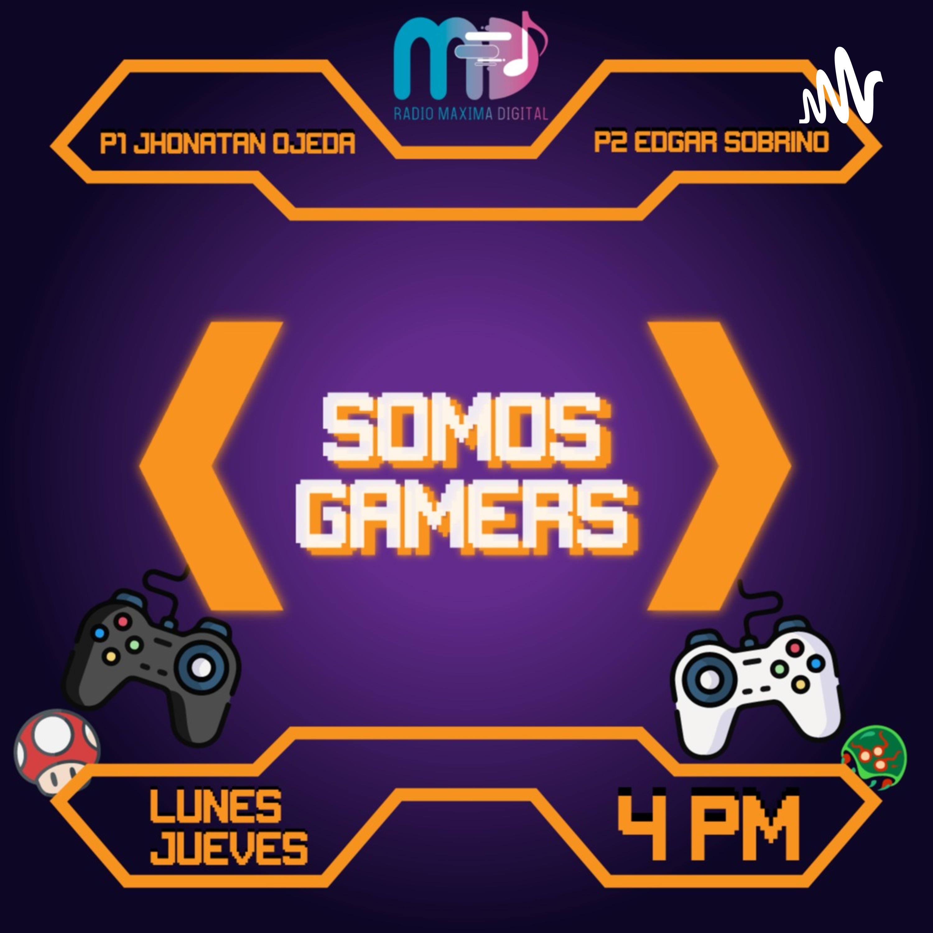 Somos Gamers