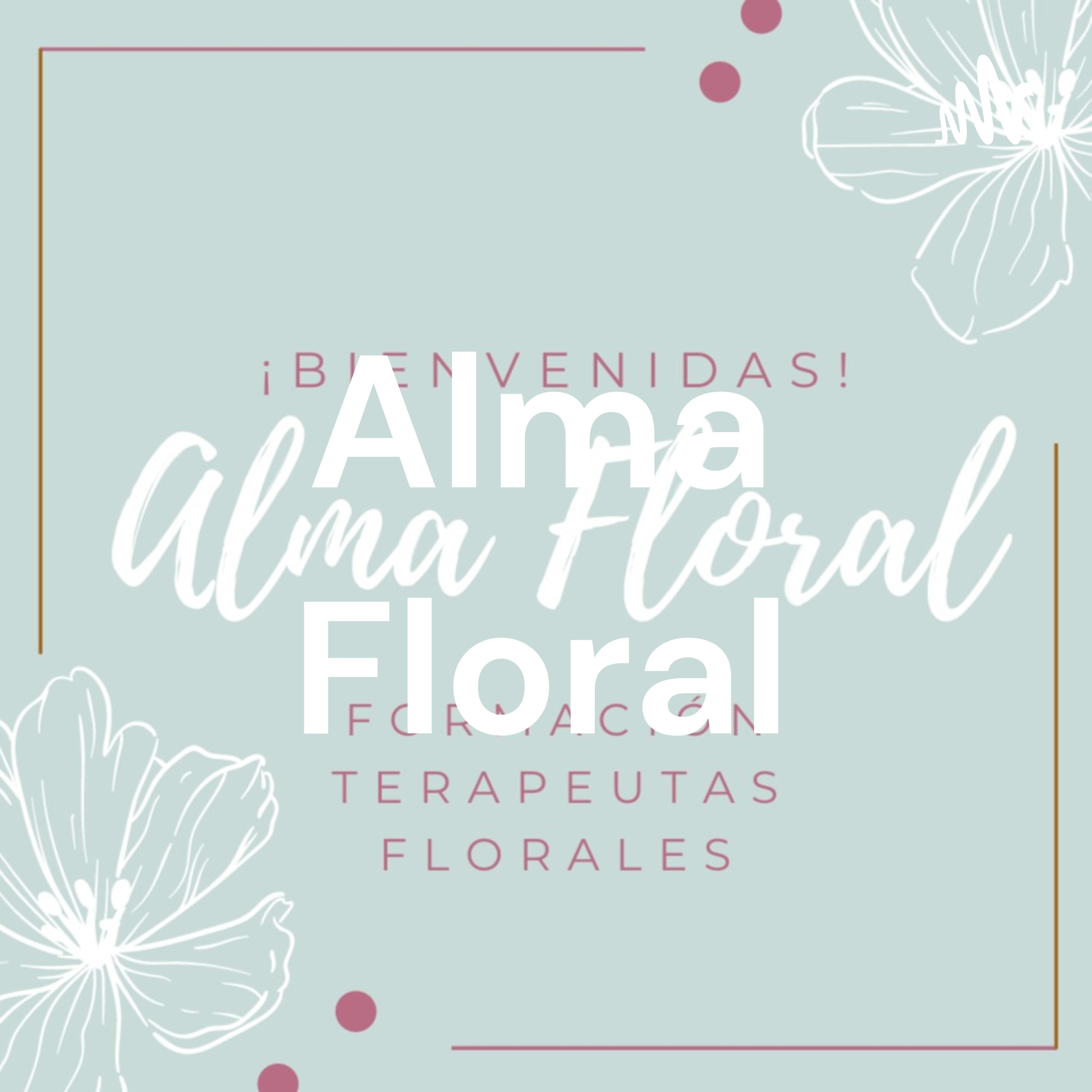 Alma Floral podcast artwork