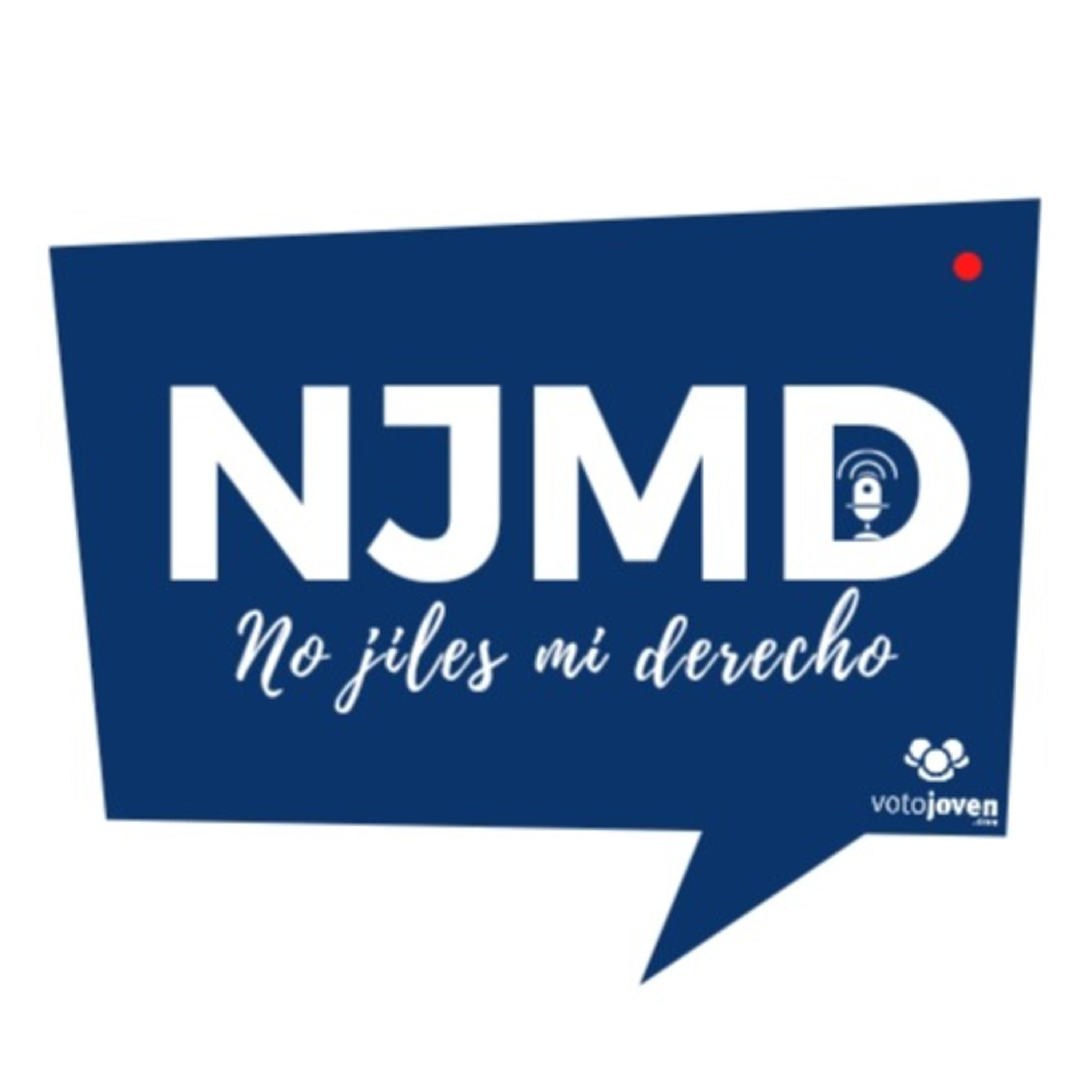 NO JILES MI DERECHO podcast artwork