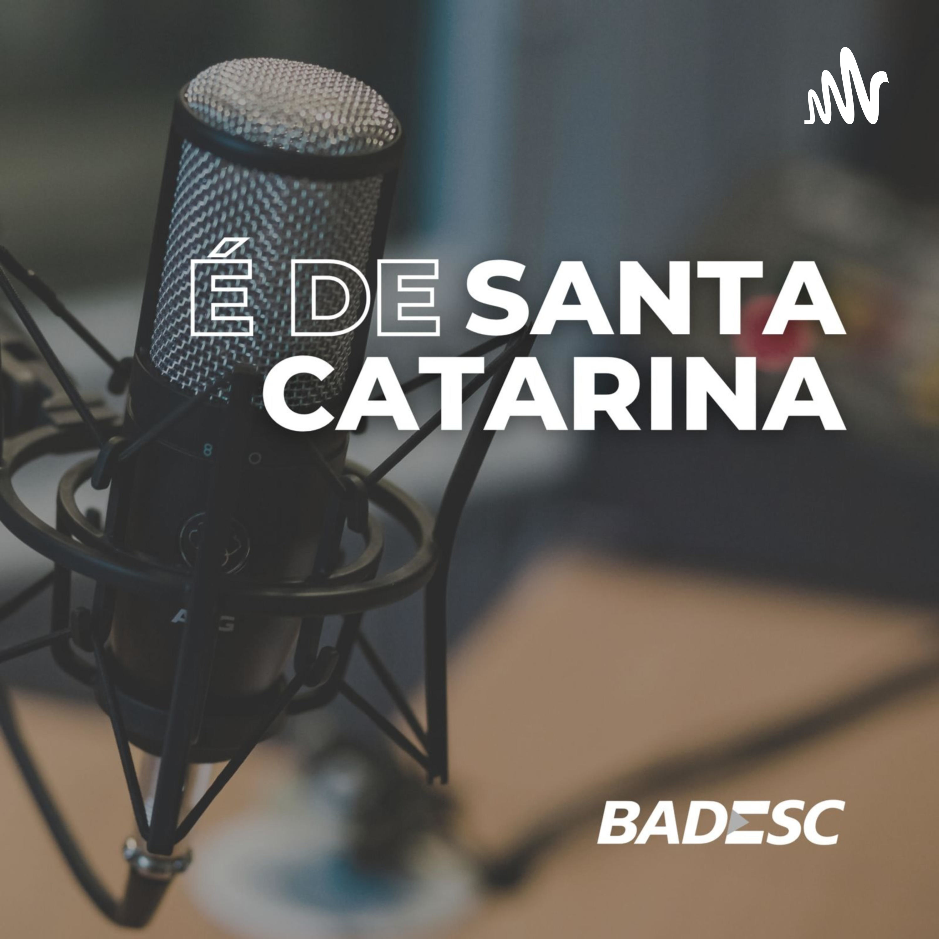 É de Santa Catarina podcast artwork