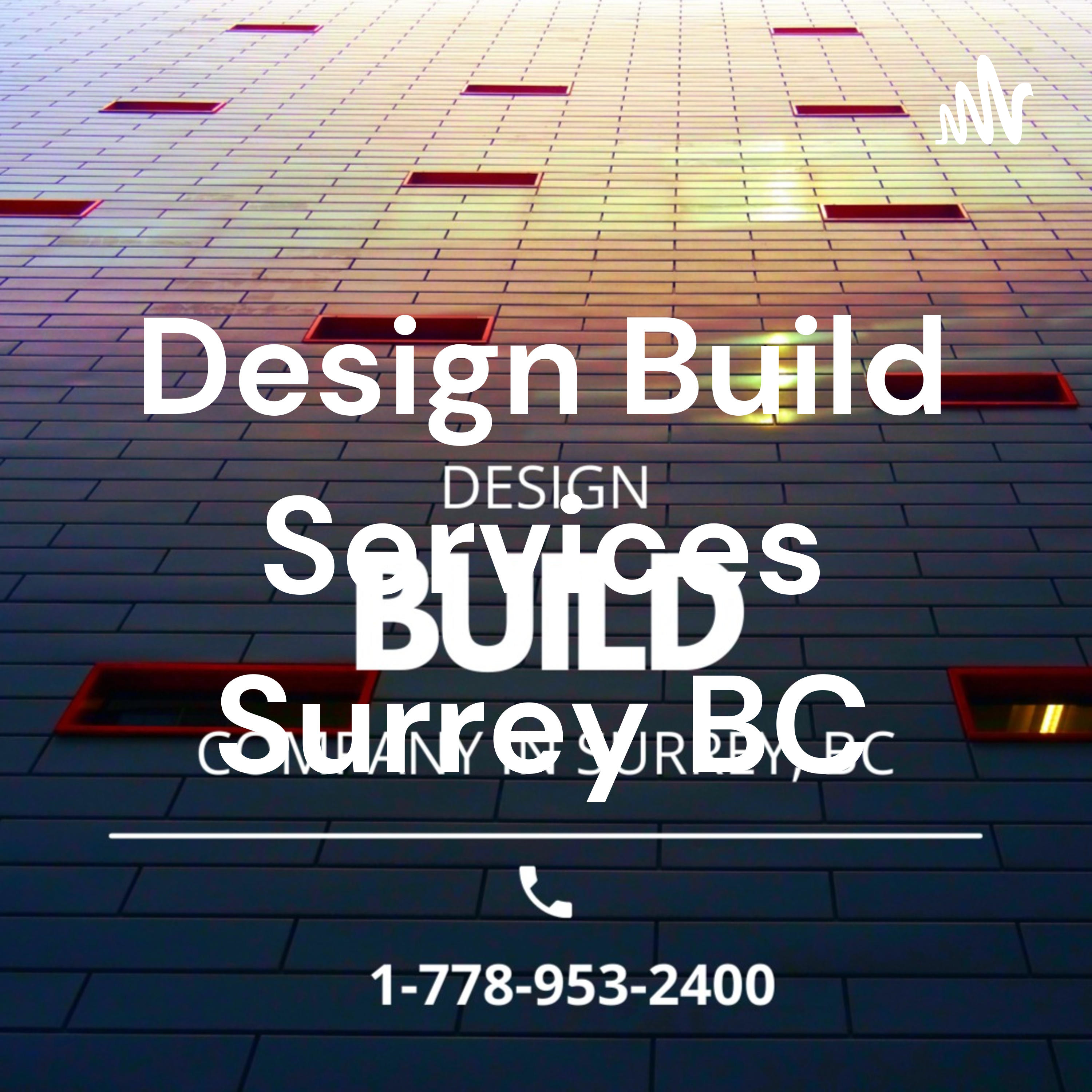 Design Build Services Surrey BC cover