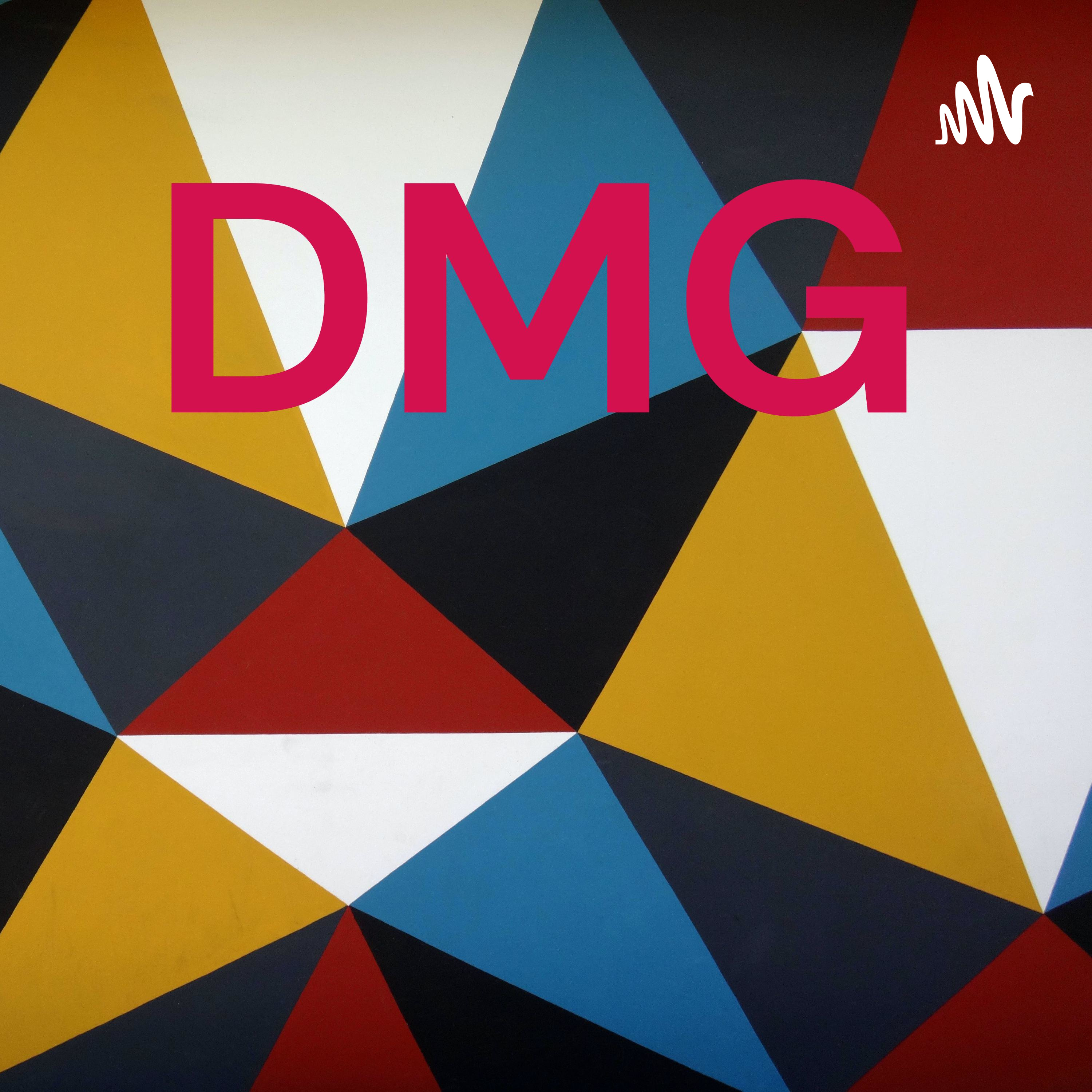 DMG af Ismaail Kaabony