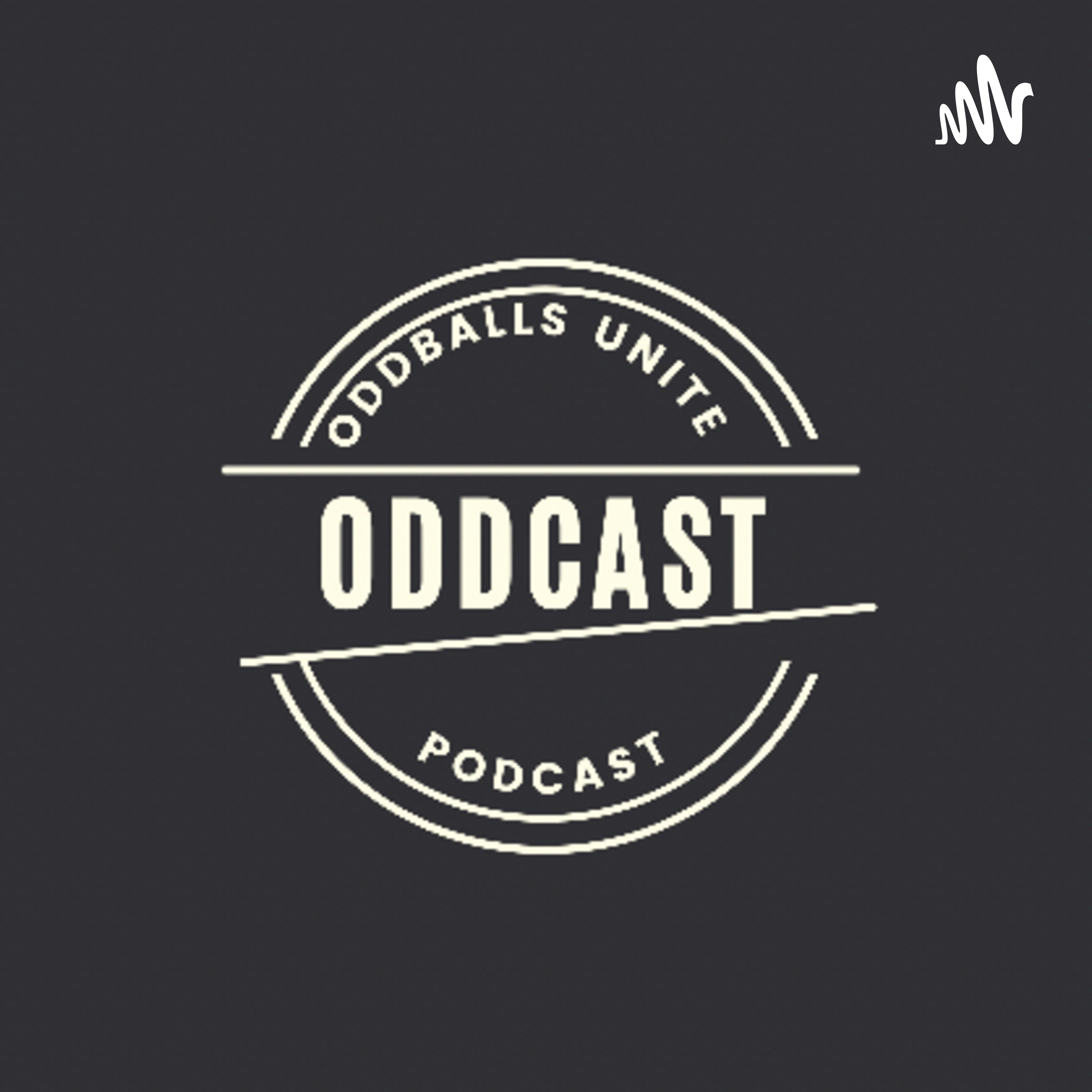 ODDCAST podcast artwork