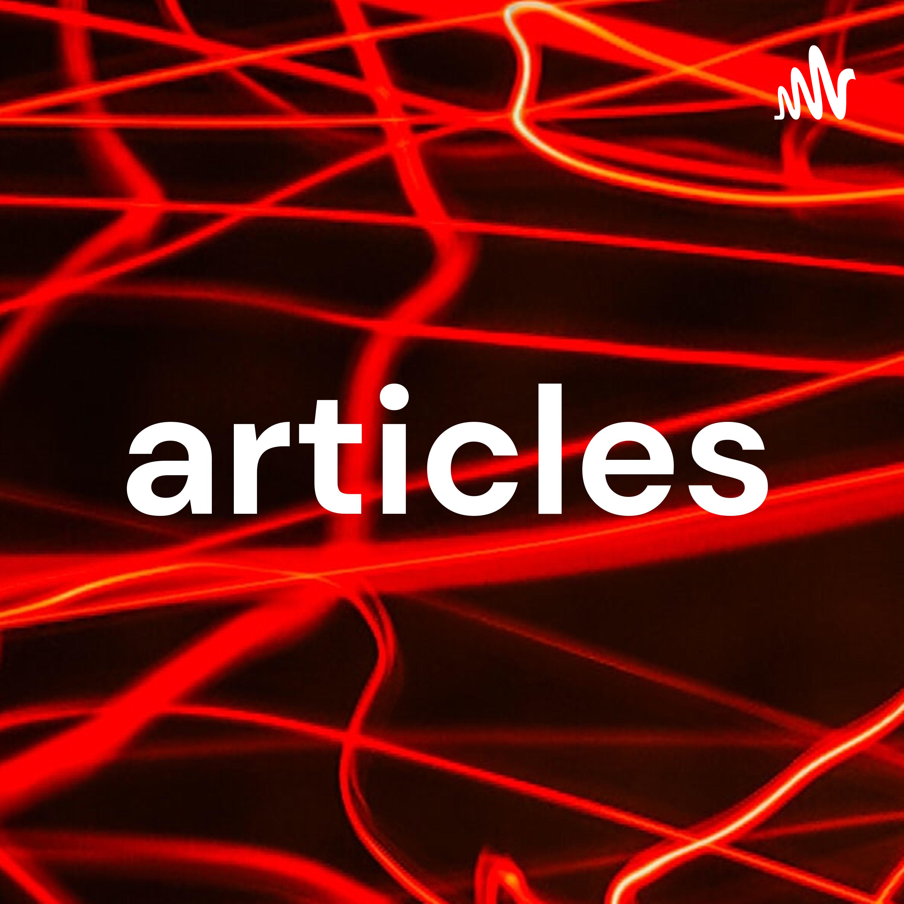 articles