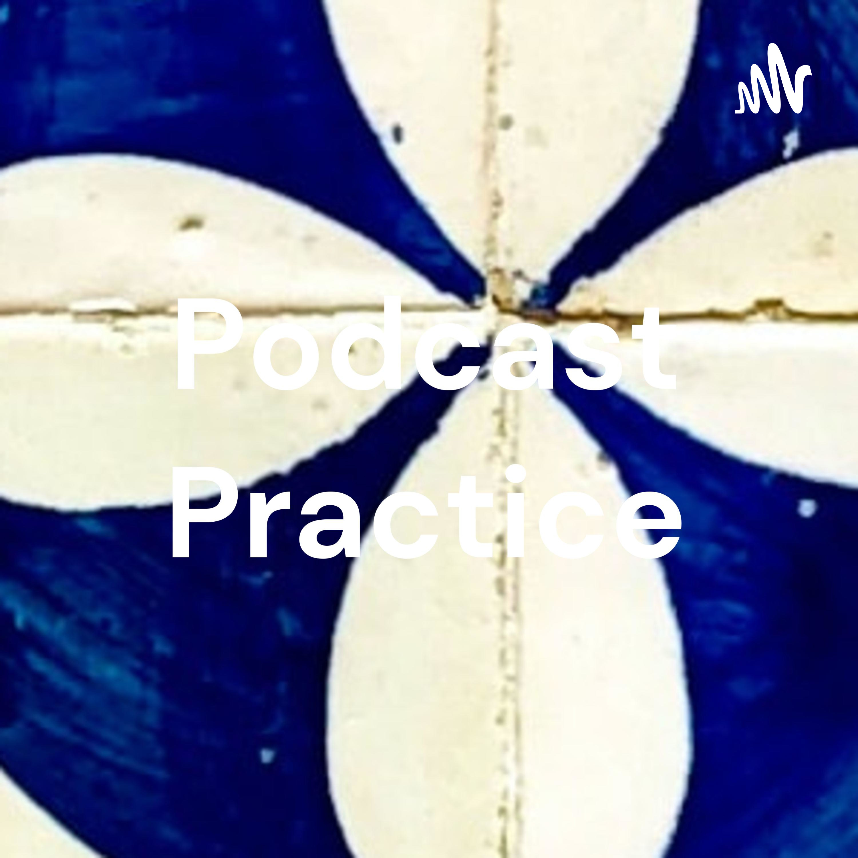 Podcast Practice podcast artwork