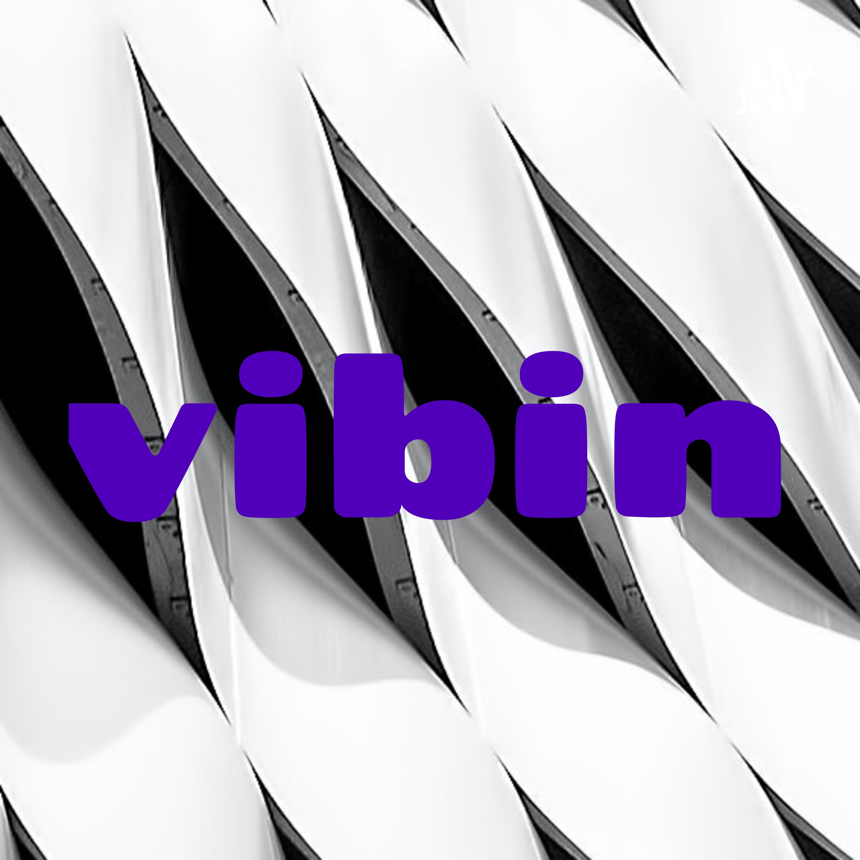 vibin podcast artwork