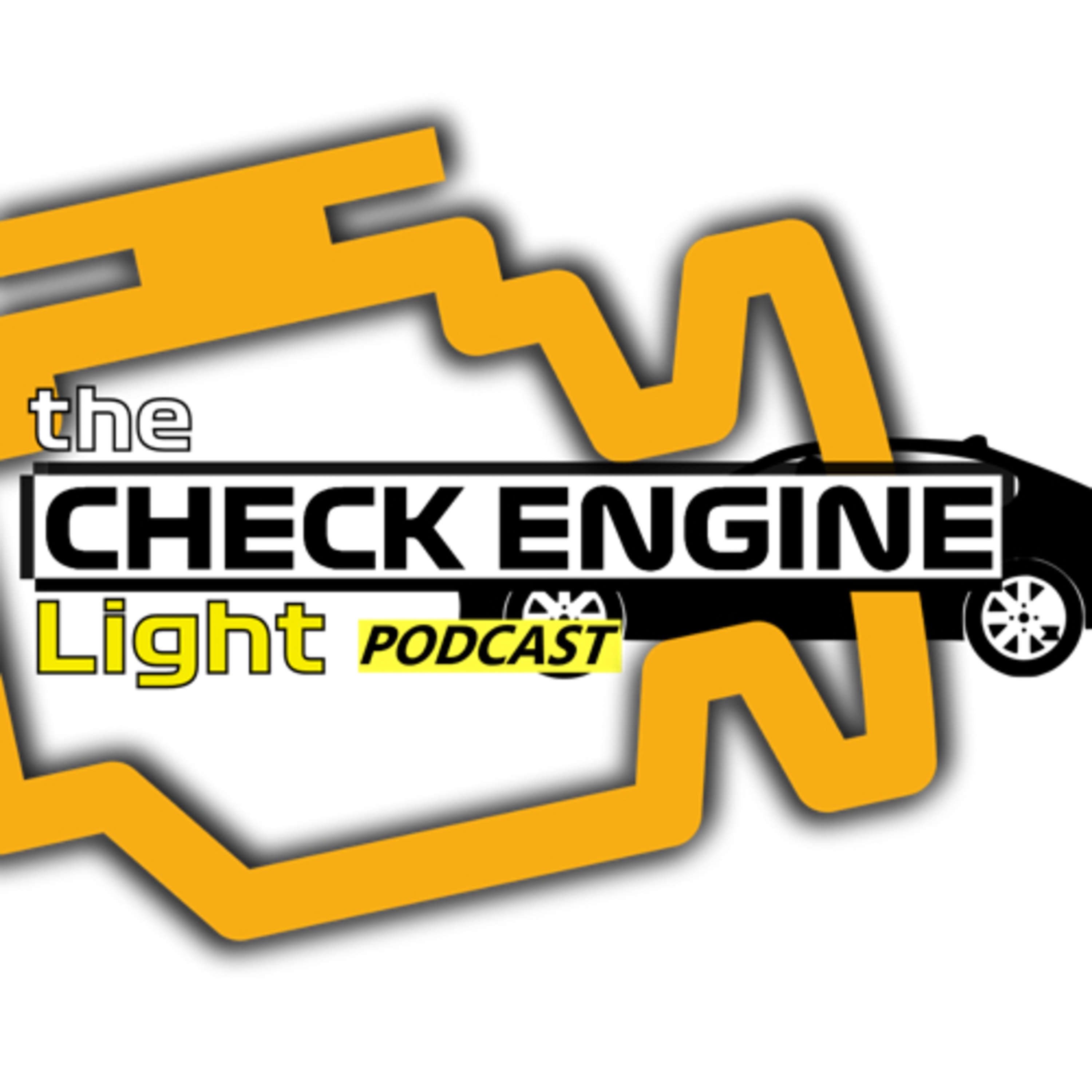 Check Engine Light Podcast podcast artwork