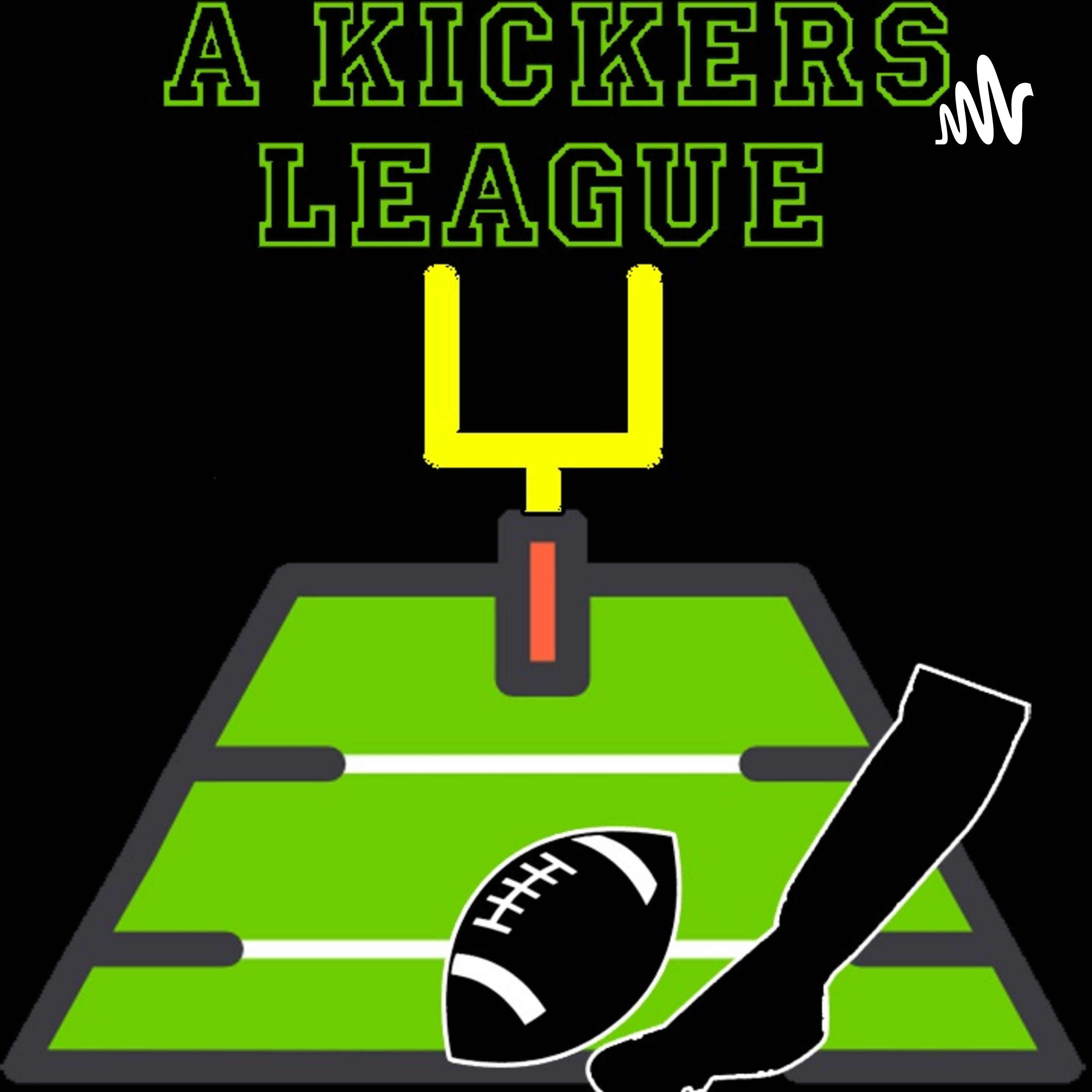 A Kicker's League