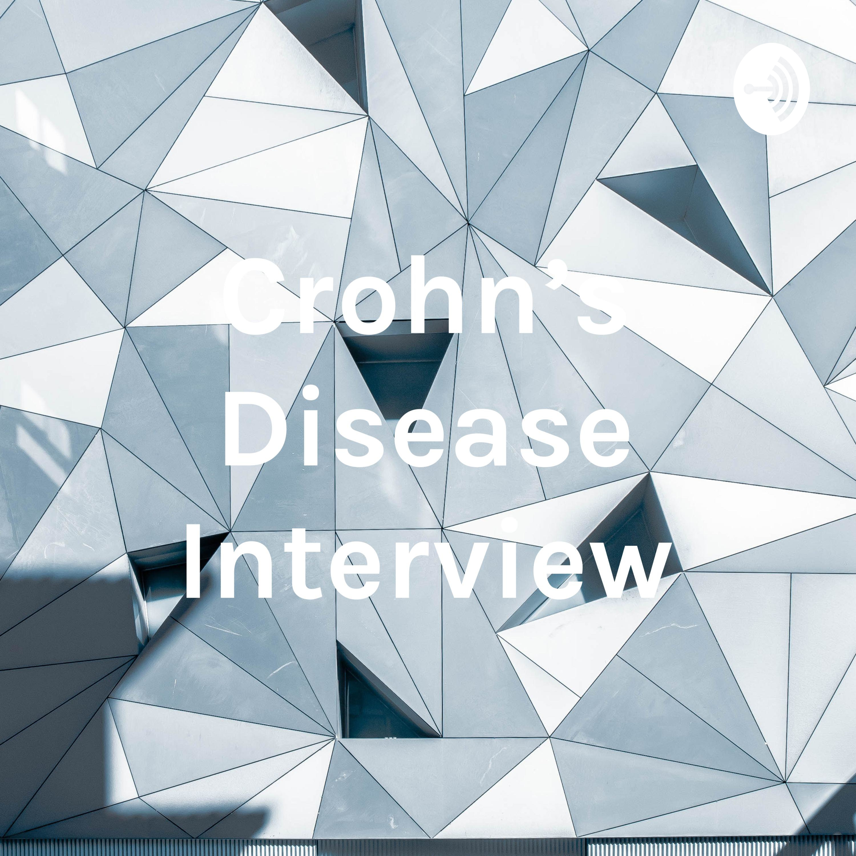 Crohn's Disease Interview