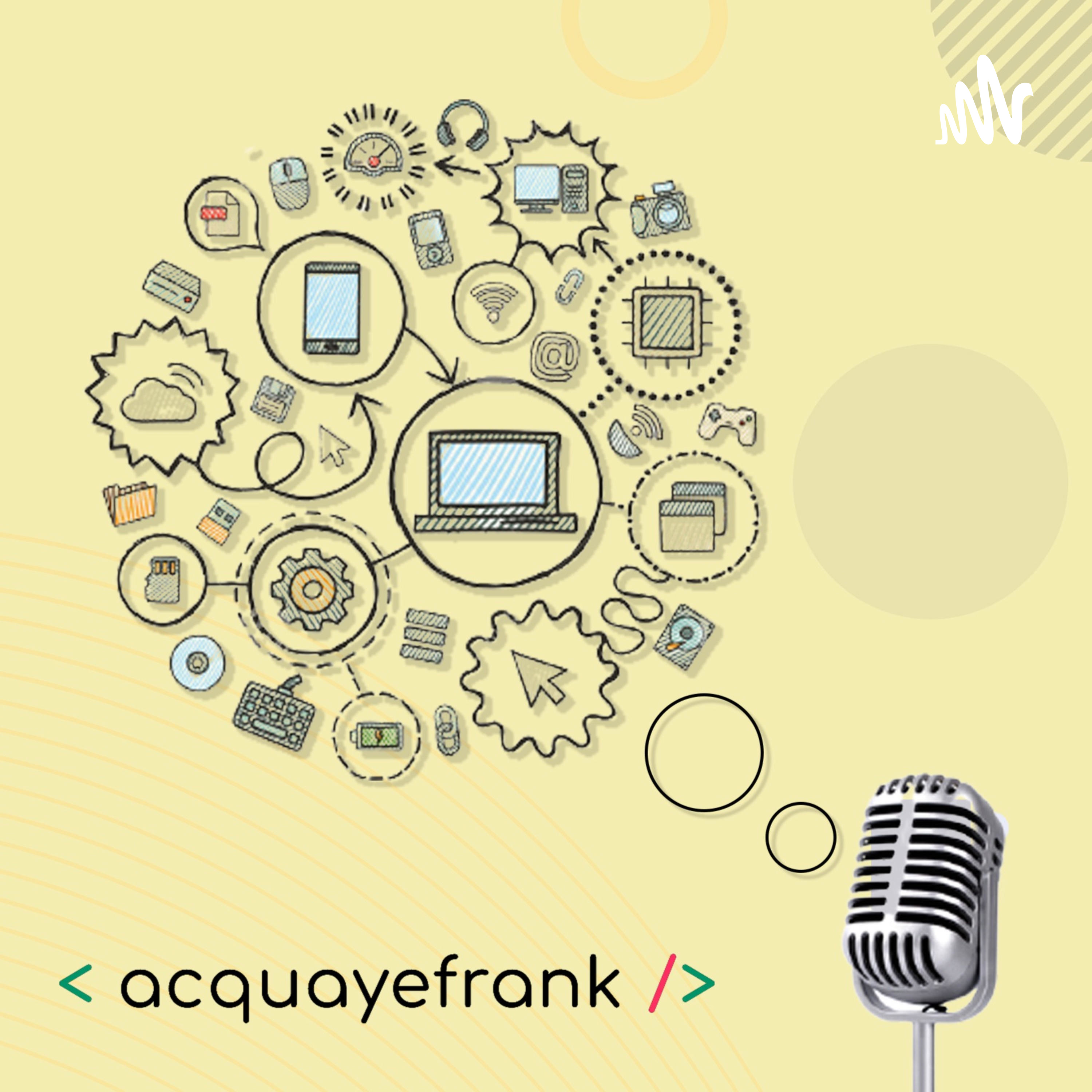 acquayefrank podcast artwork