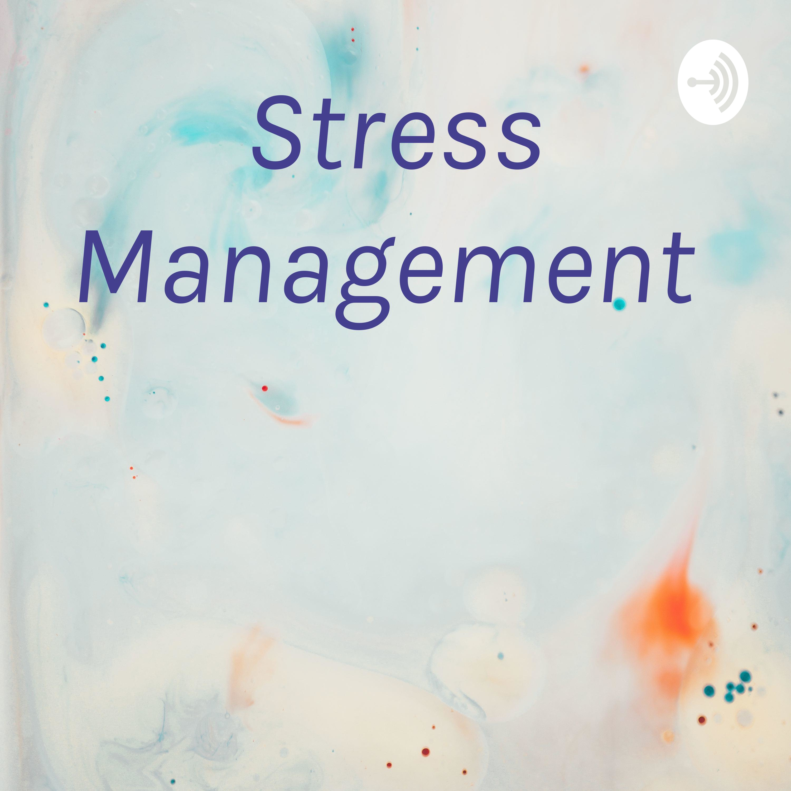 Stress Management 