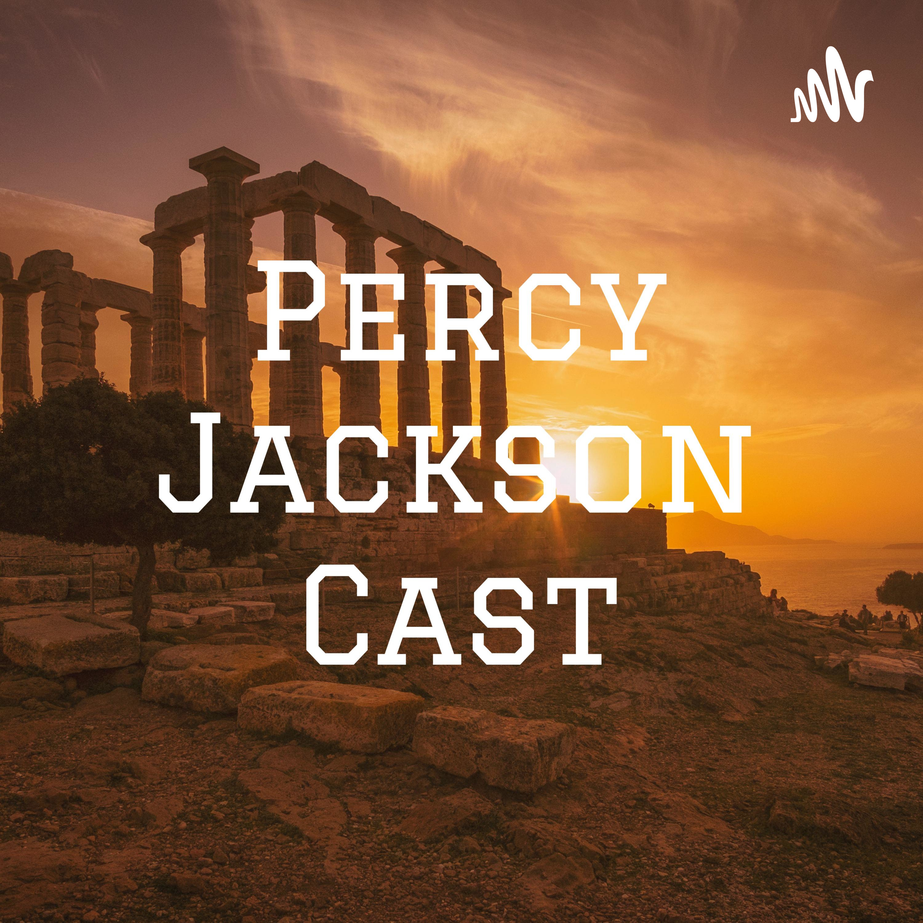Percy Jackson Cast