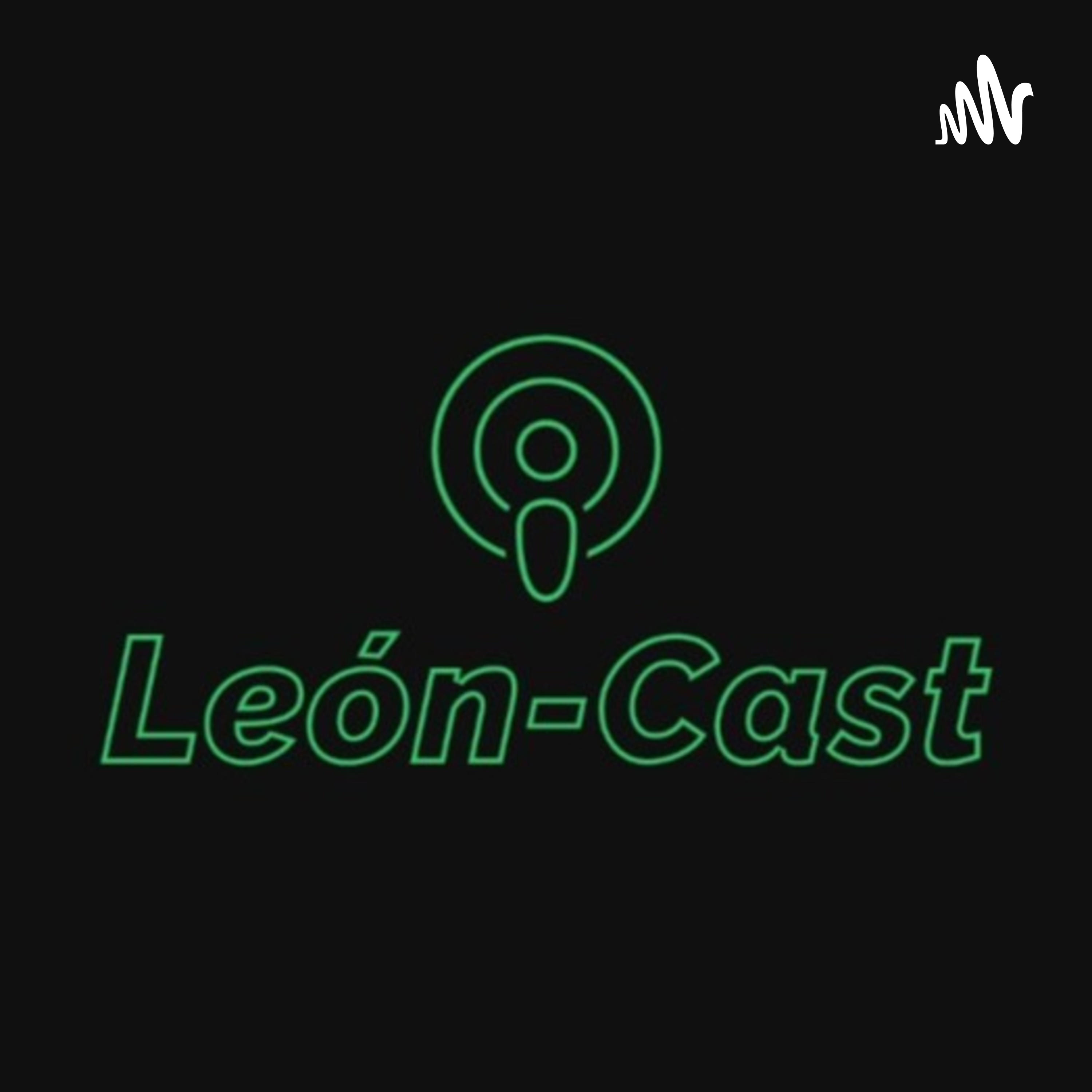 León-CAST podcast artwork