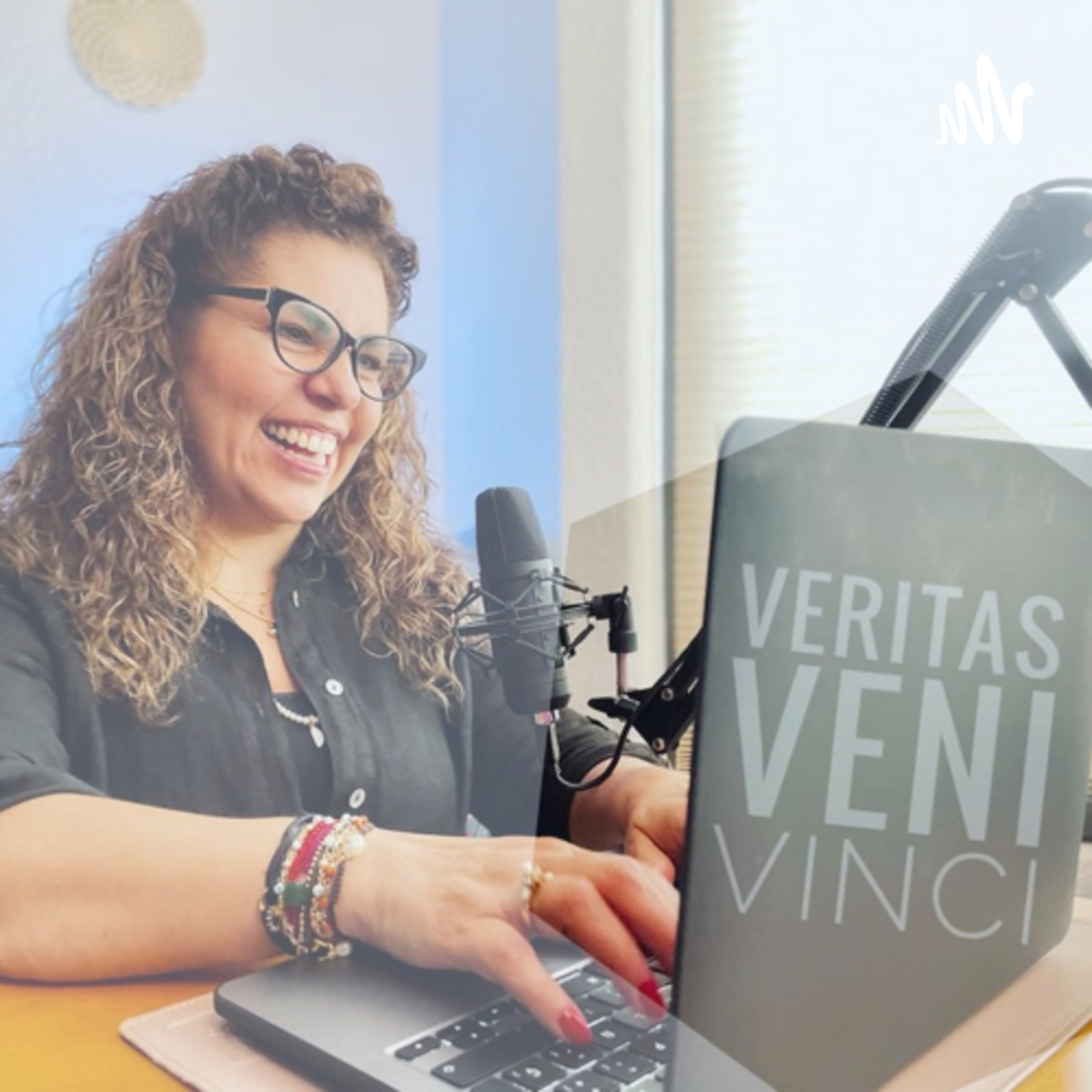 Veritas Veni Vinci podcast artwork