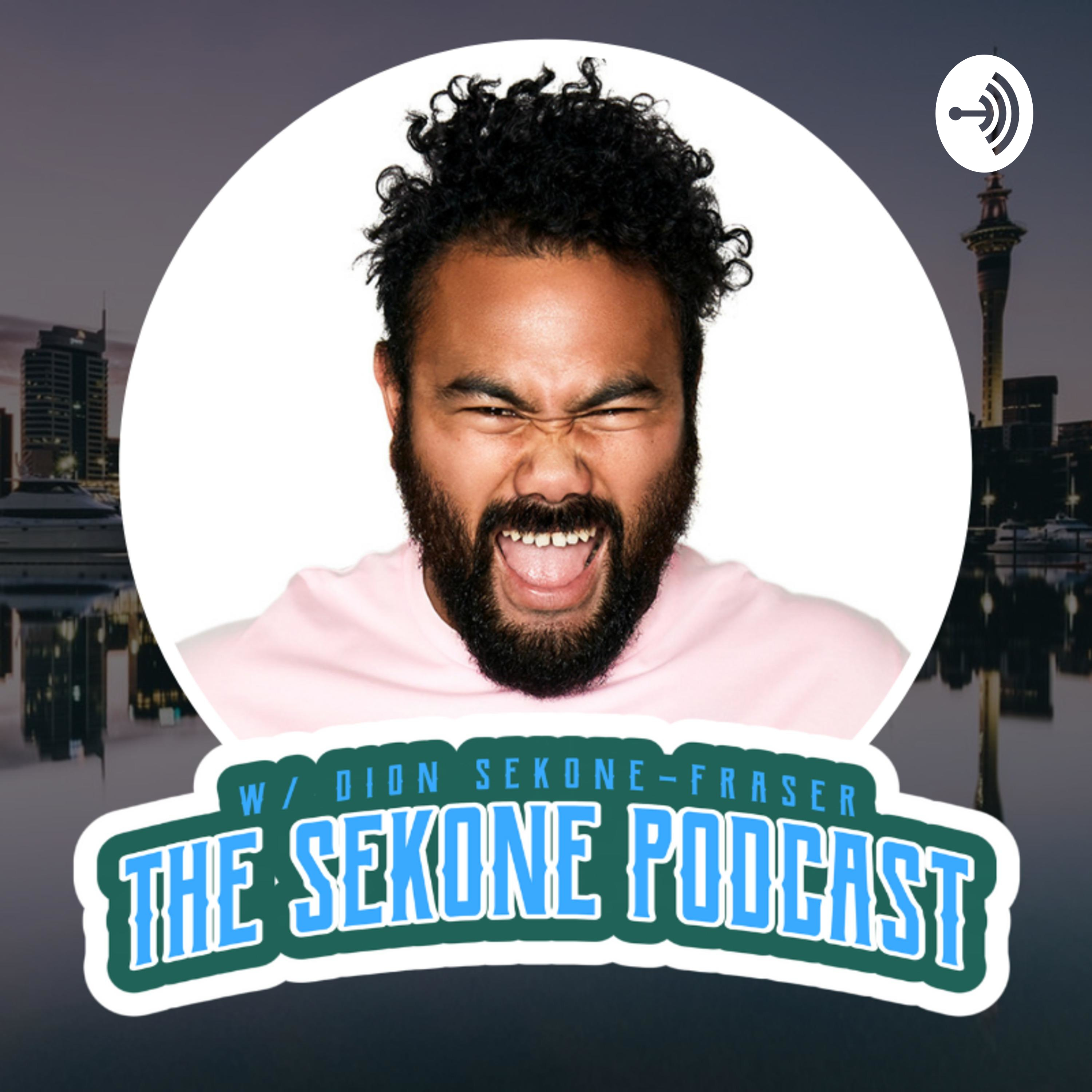 The Sekone Podcast