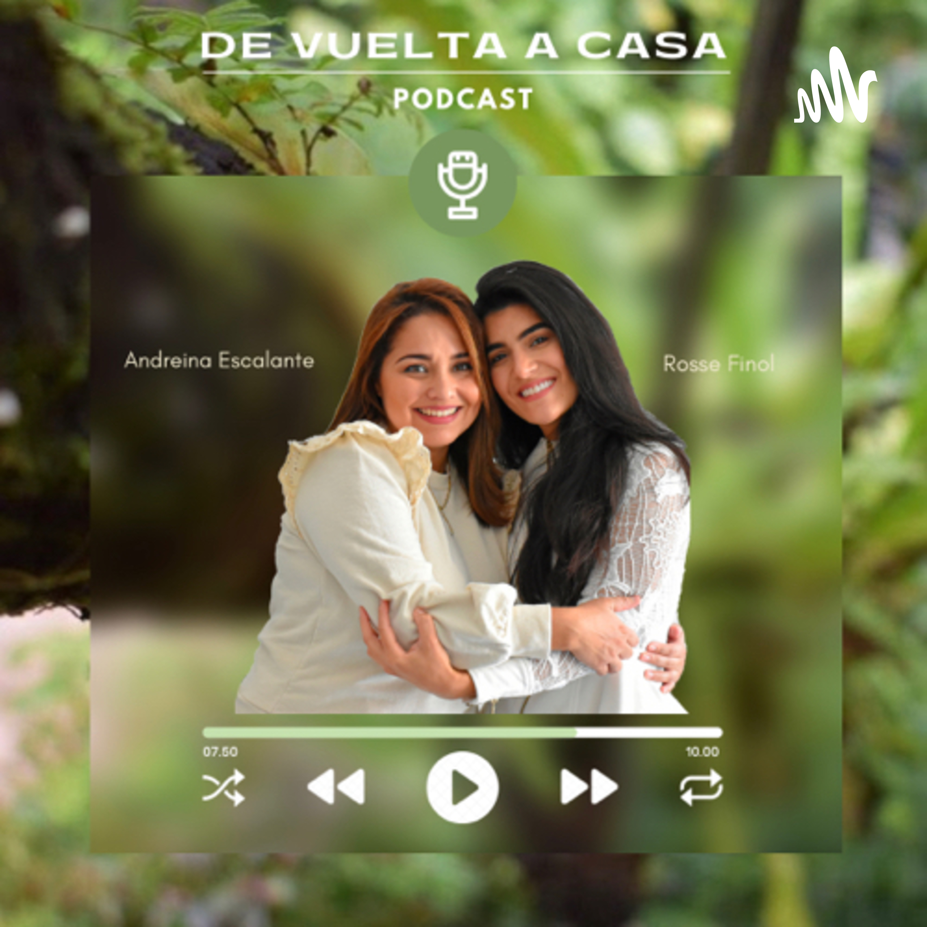 De Vuelta a Casa 🍀 podcast artwork
