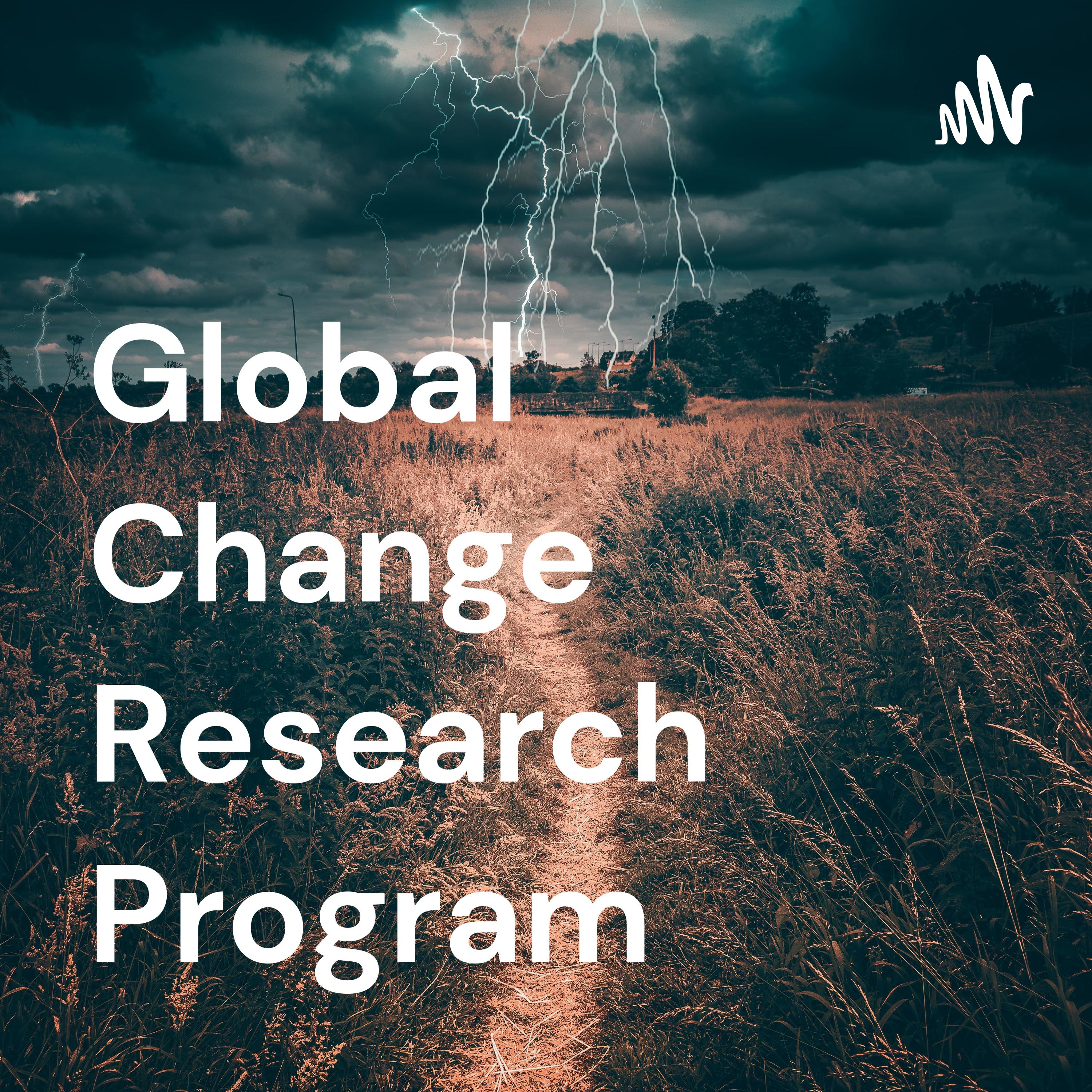 Global Change Research Program