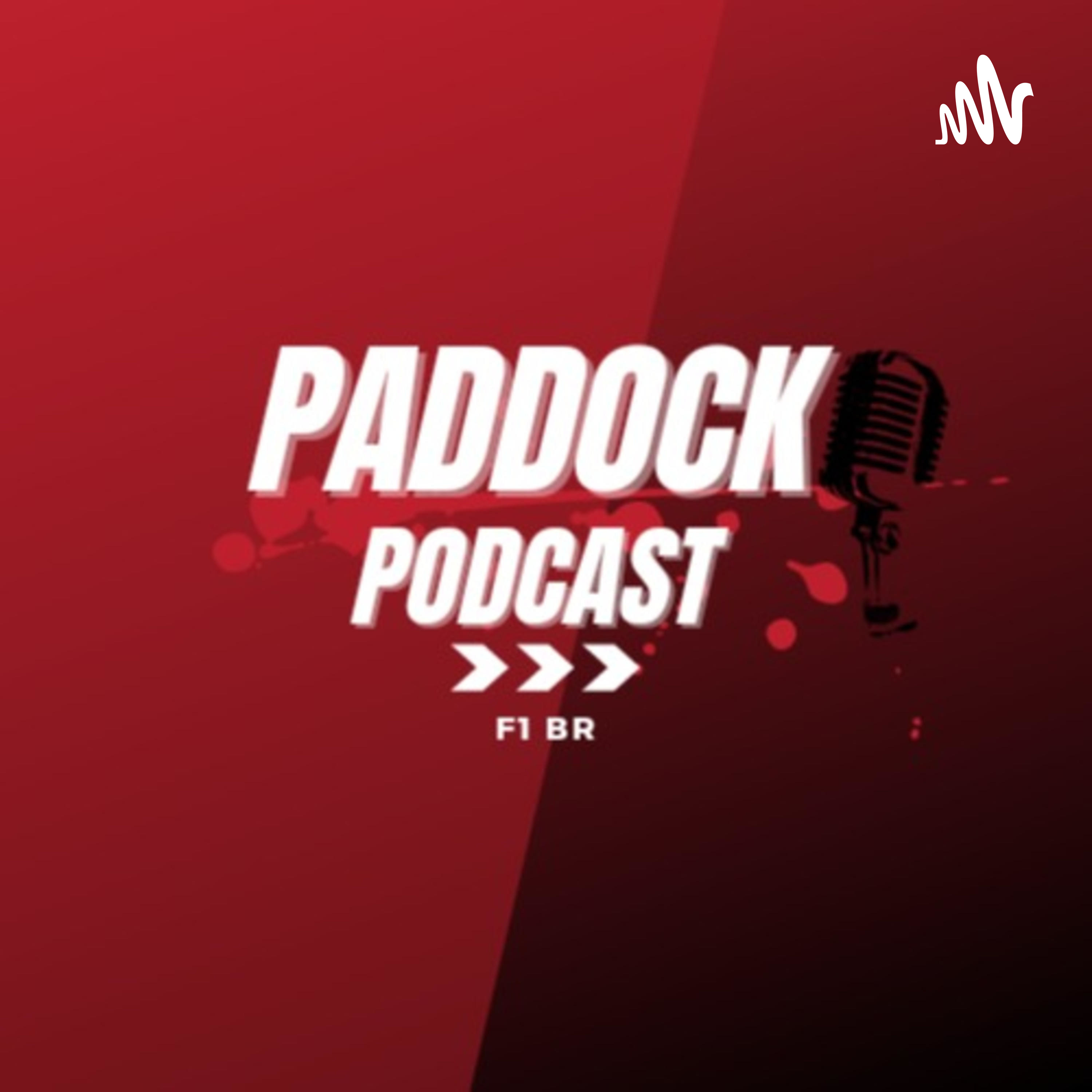 PADDOCK PODCAST podcast artwork