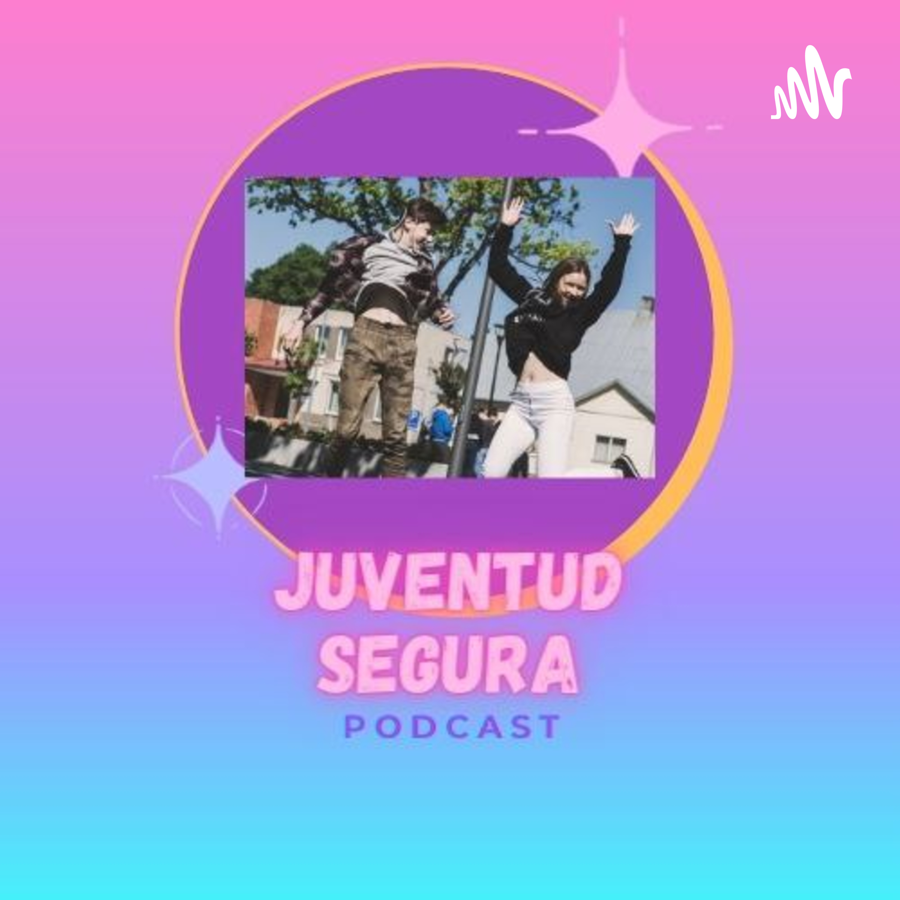 Juventud Segura podcast artwork