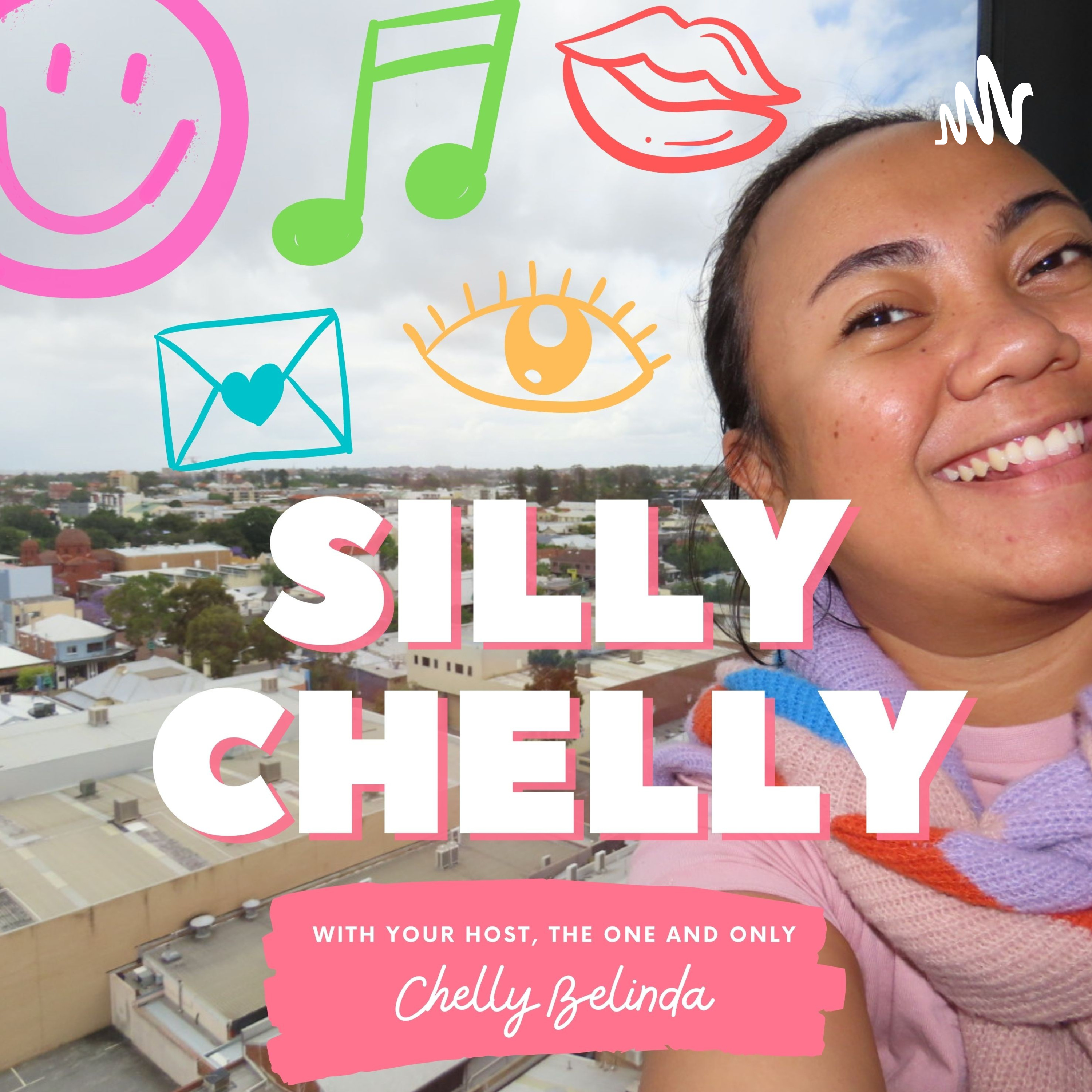 Silly Chelly podcast artwork