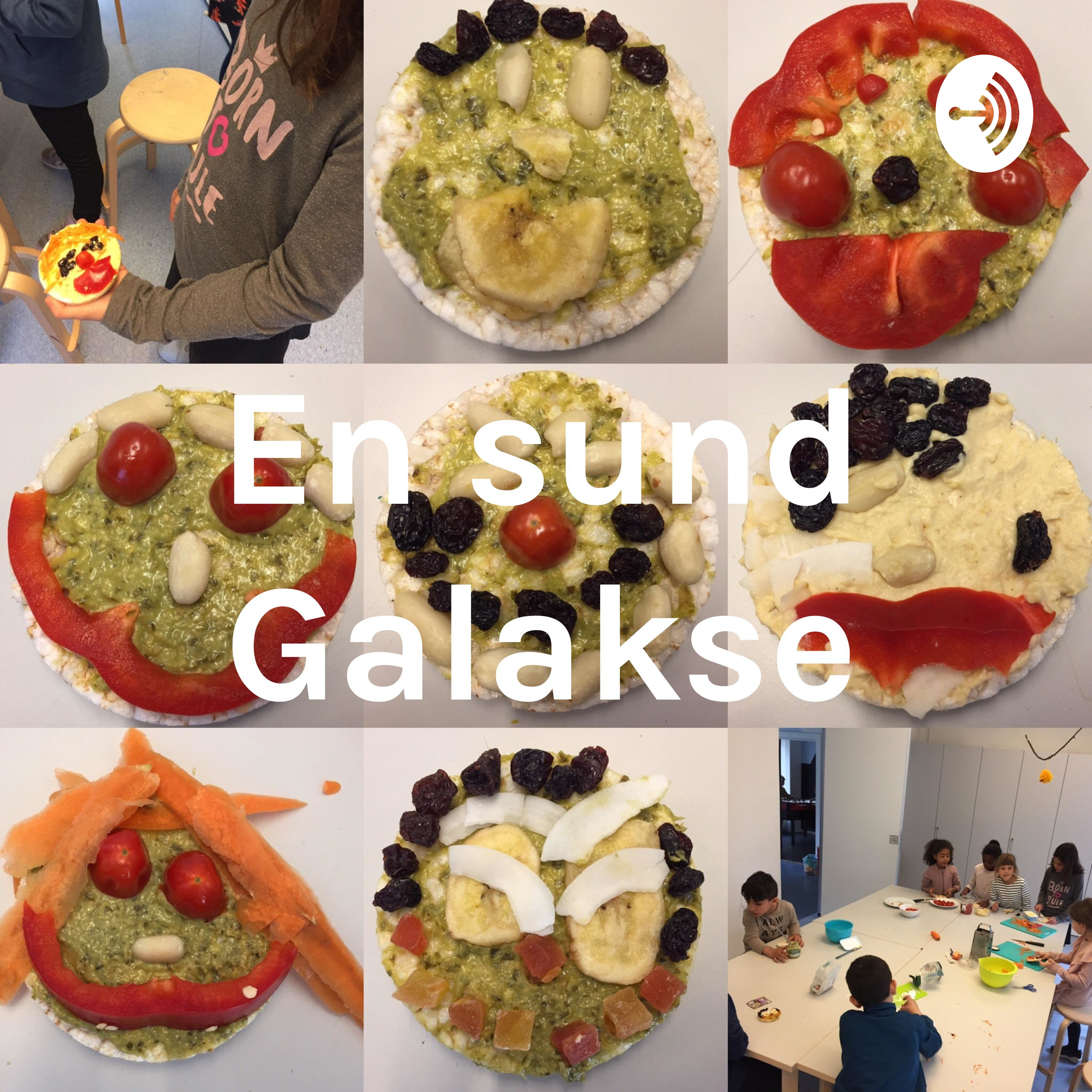 En sund Galakse af Katsiaryna