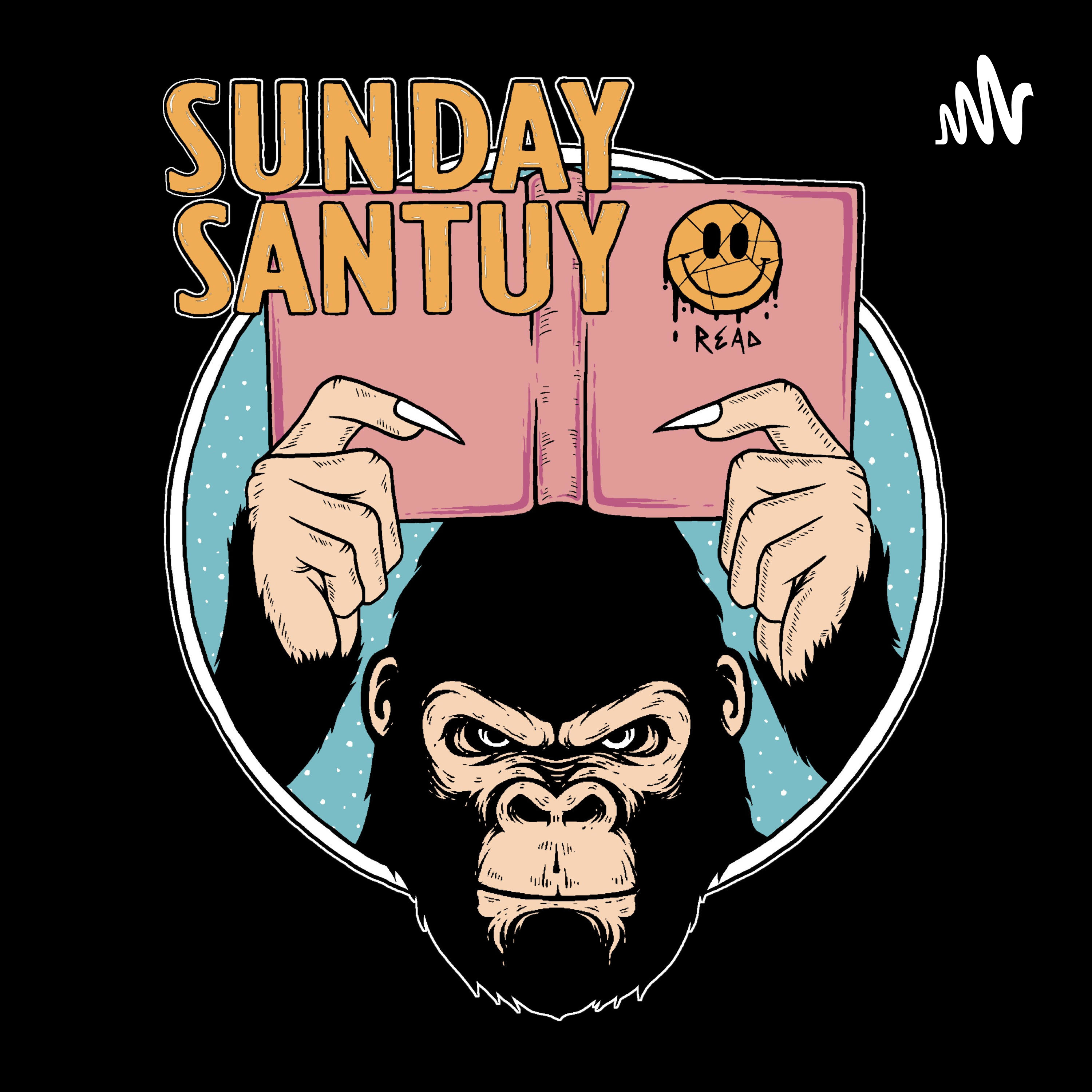 SUNDAYSANTUY podcast artwork