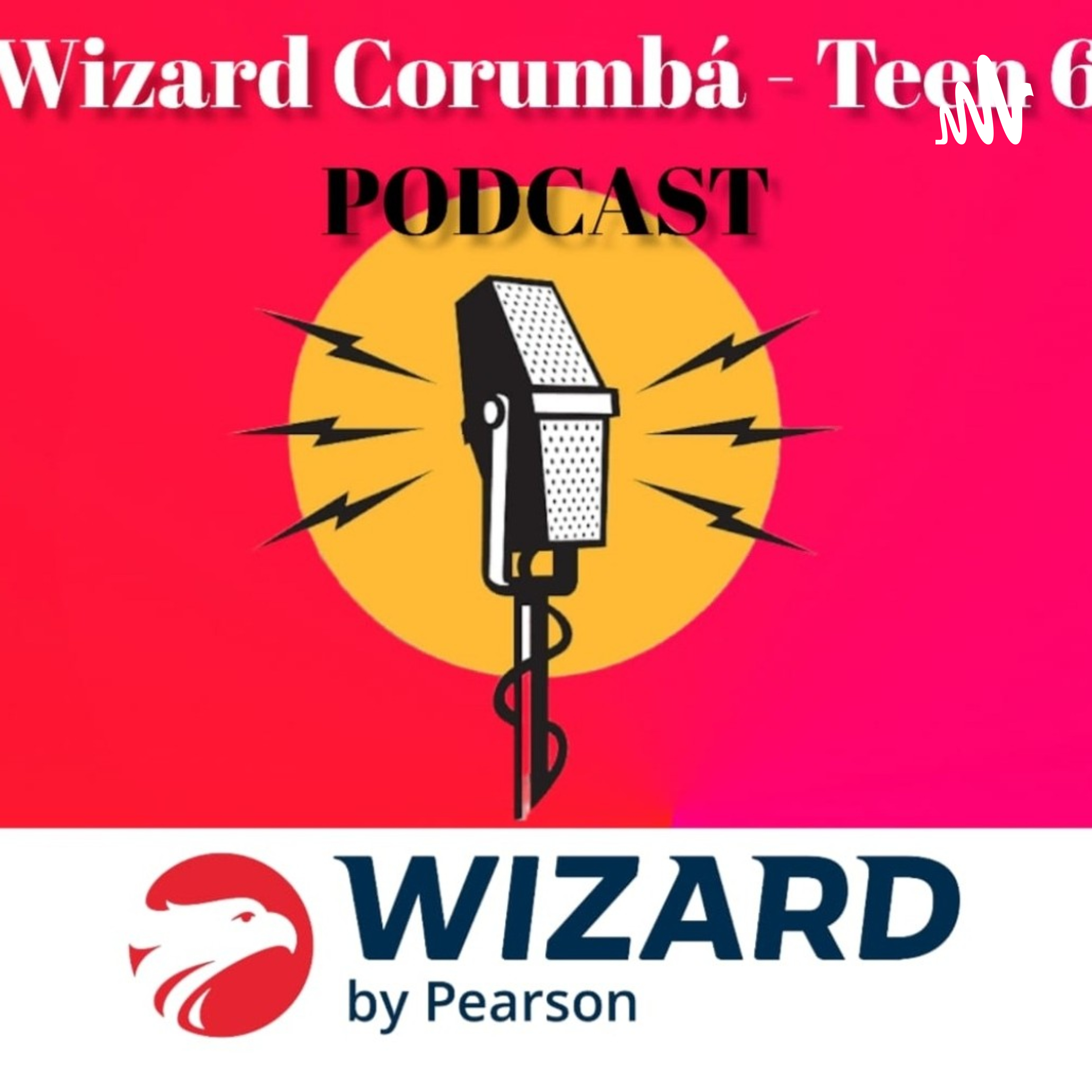 Interview - Wizard Corumbá T6 podcast artwork