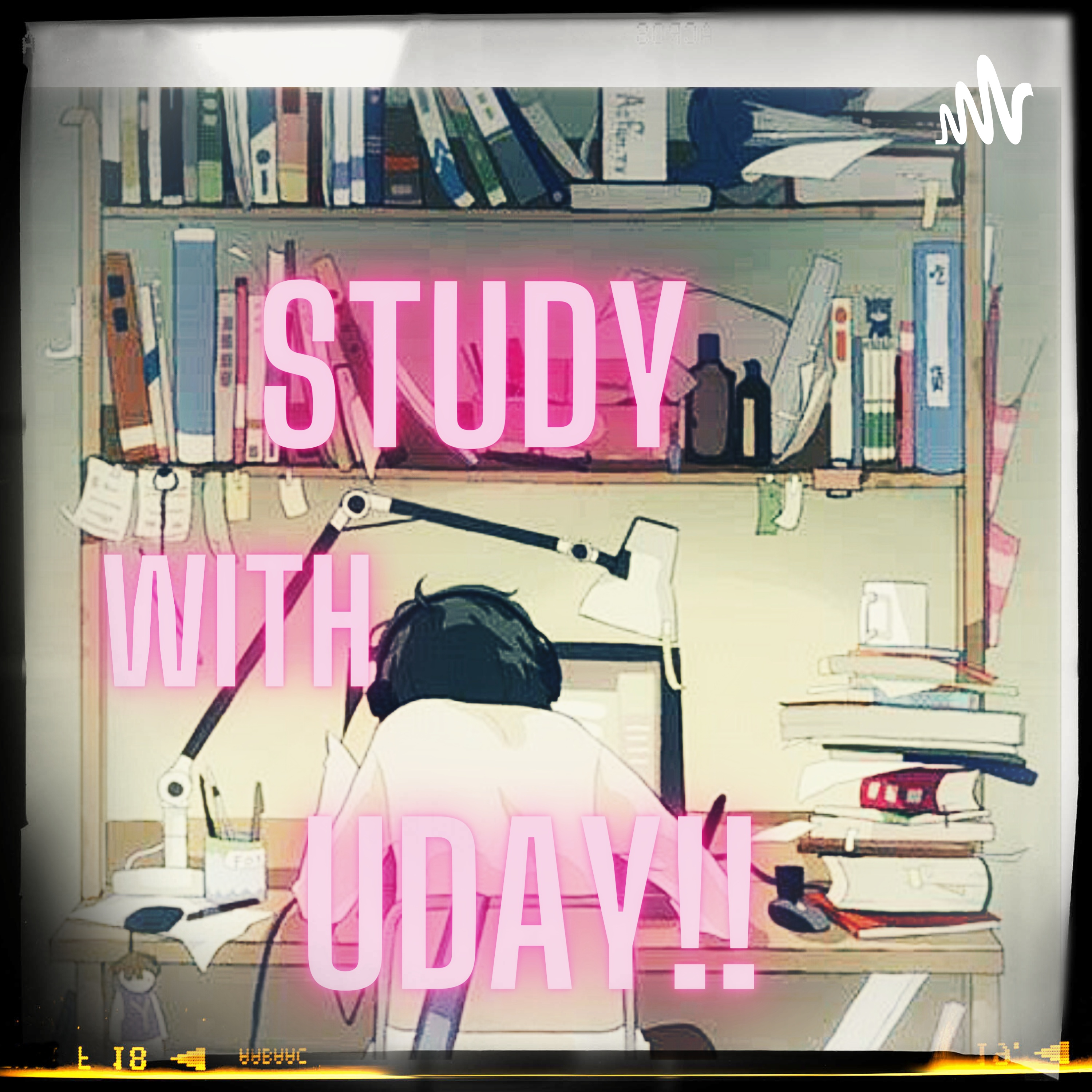 Study with Uday!! cover