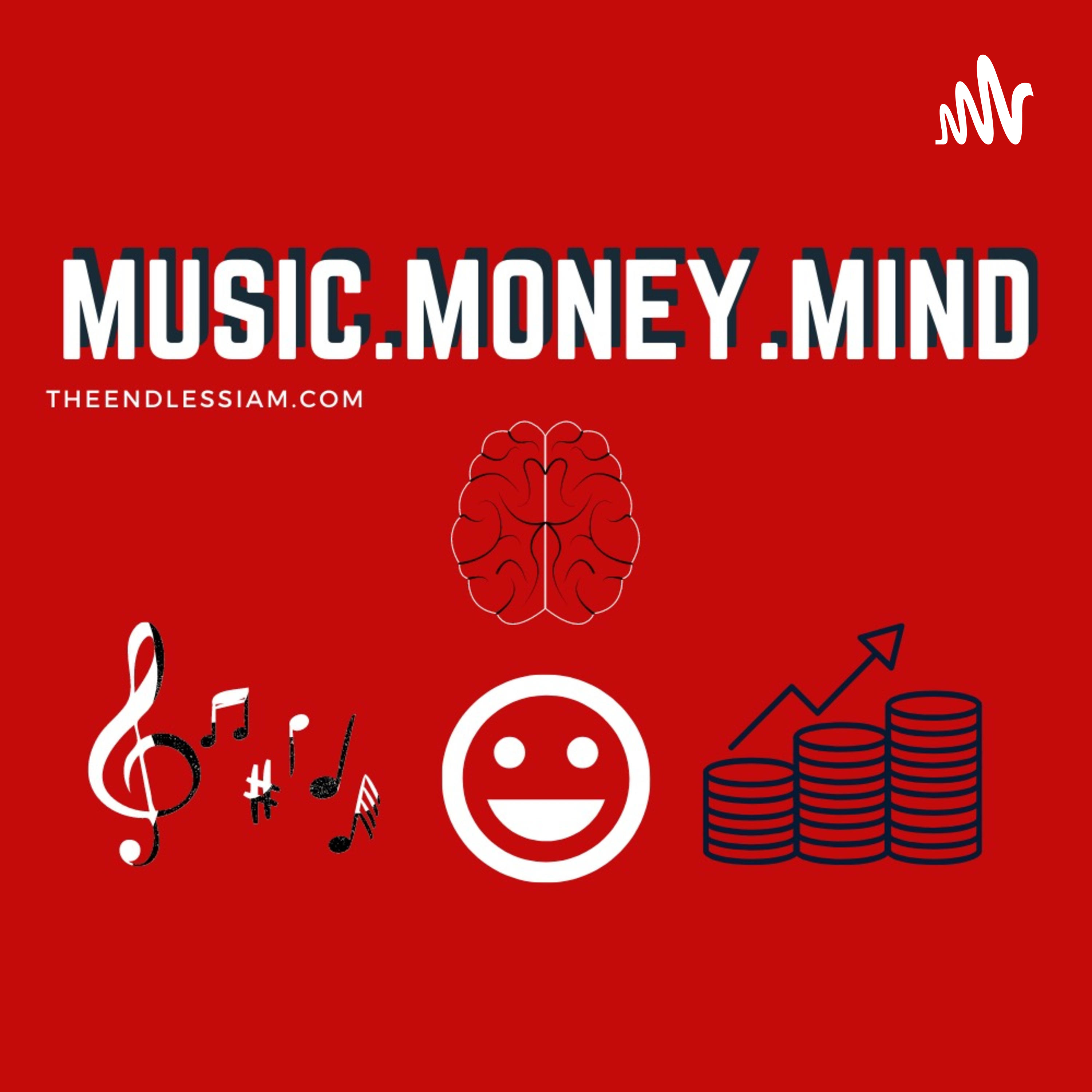 Music.Money.Mind podcast artwork