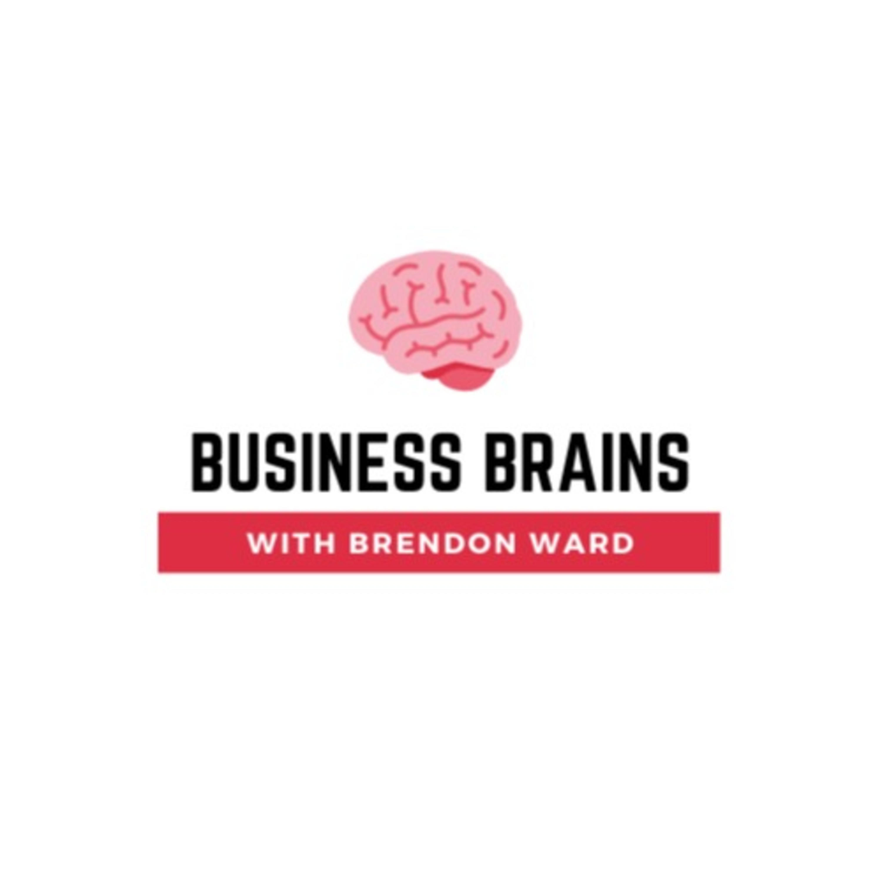 Business Brains cover