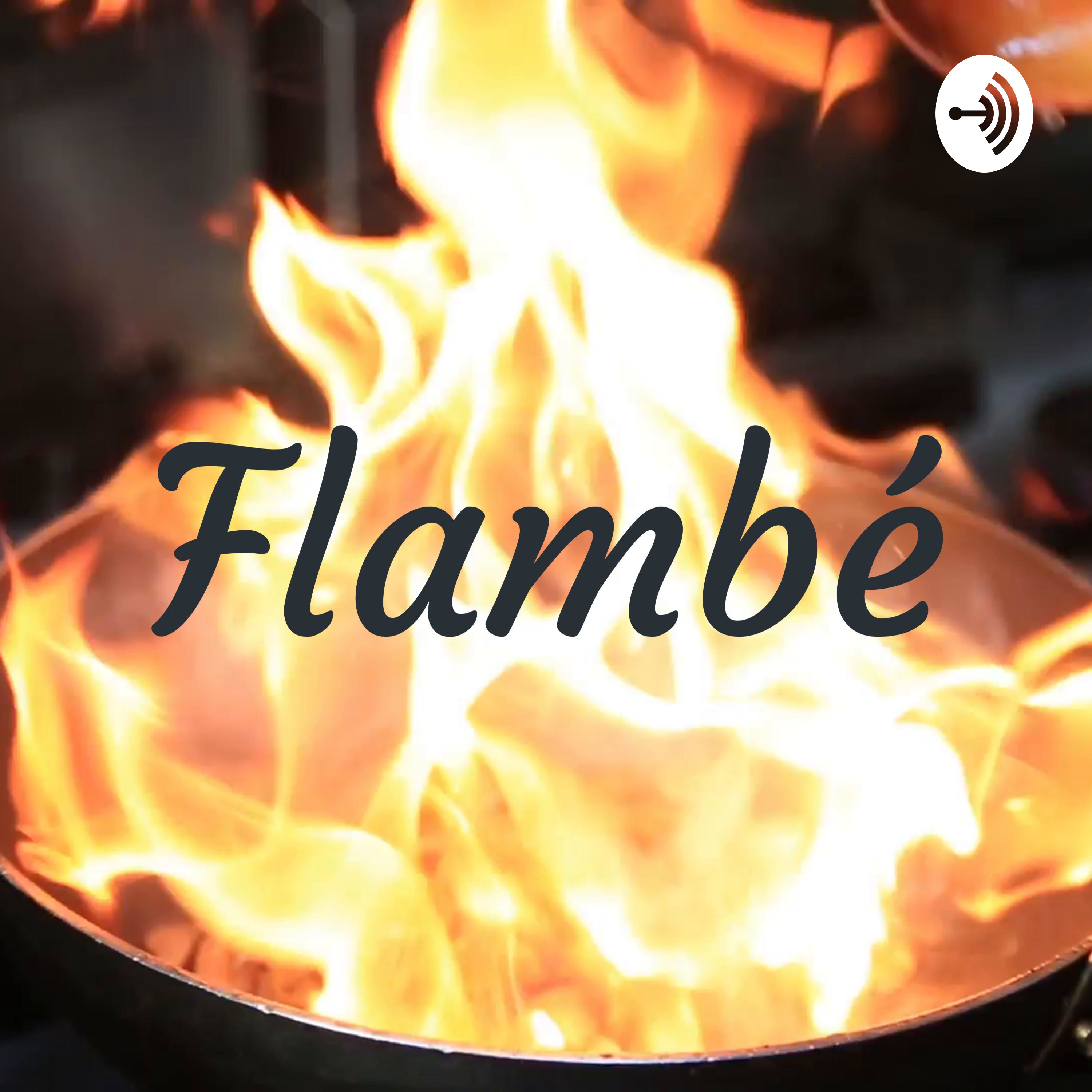 Flambé