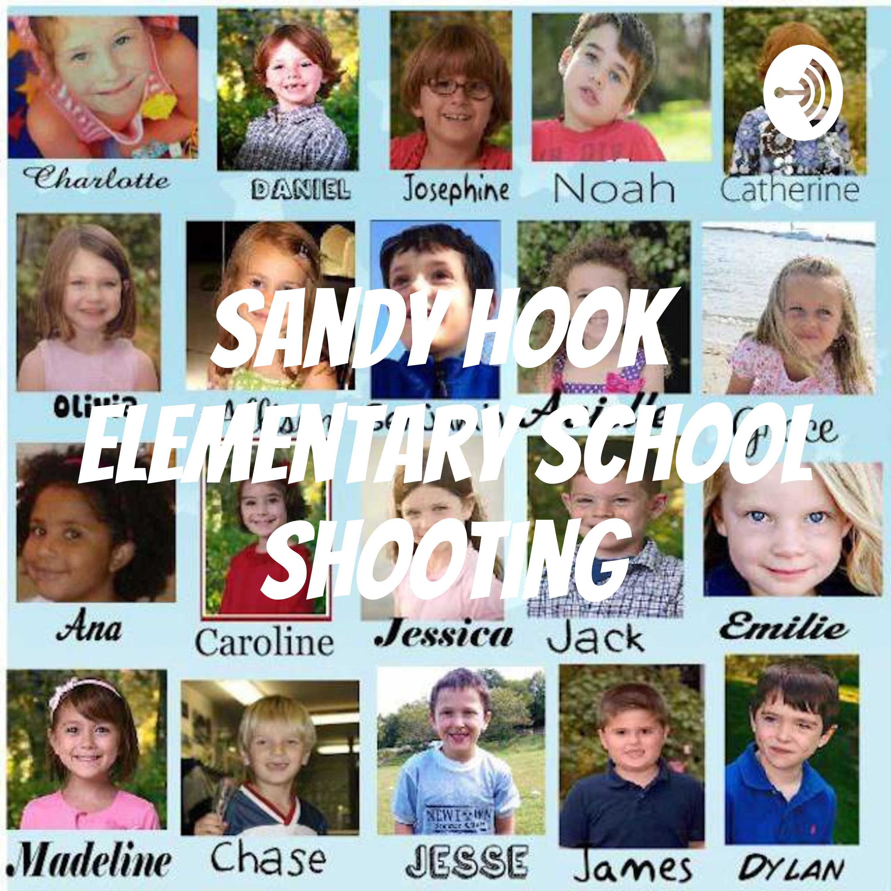 Sandy Hook Elementary School Shooting podcast artwork